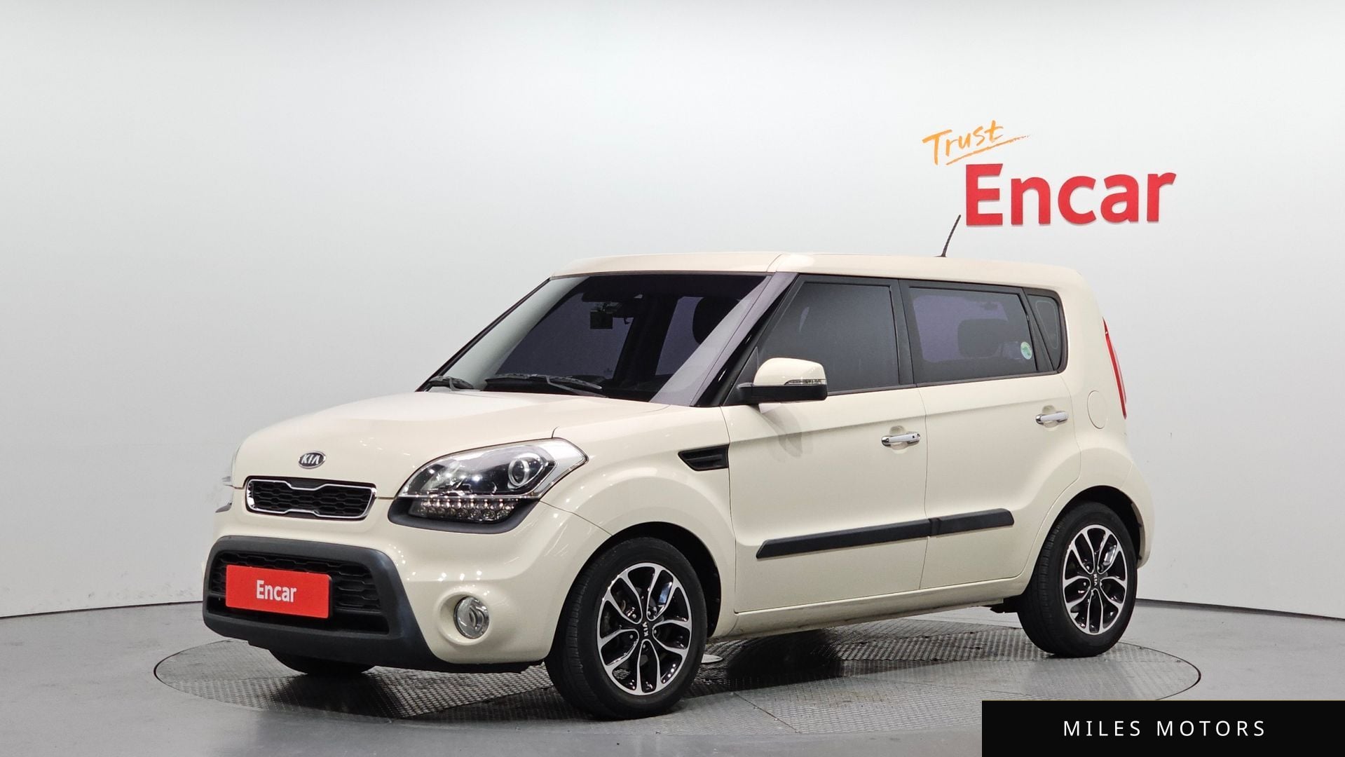 Kia 쏘울 2012