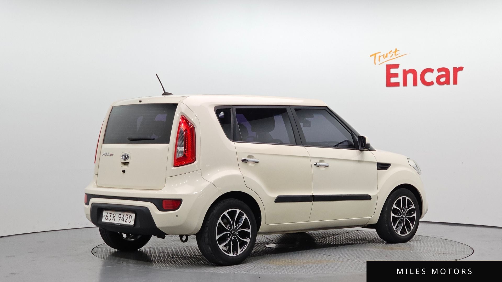 Kia 쏘울 2012 — миниатюра 2