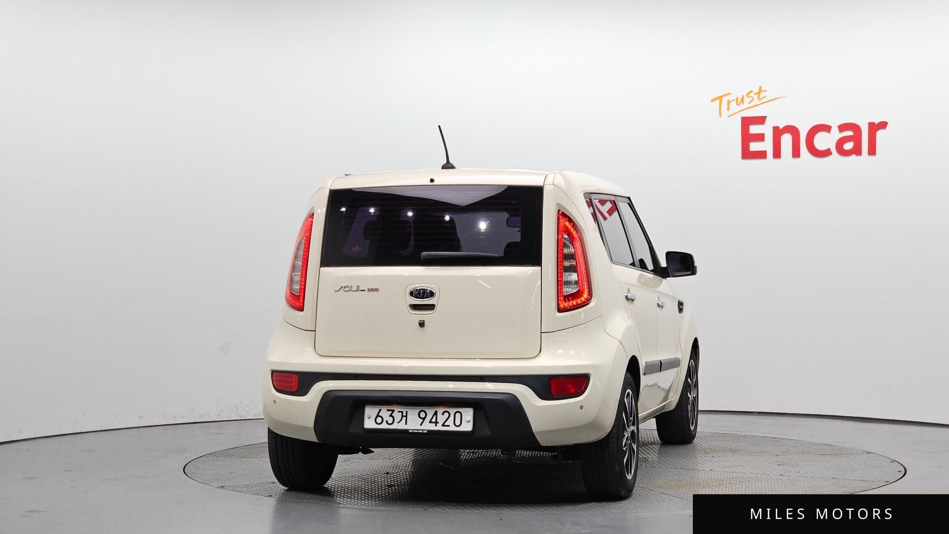 Kia 쏘울 2012 — миниатюра 4