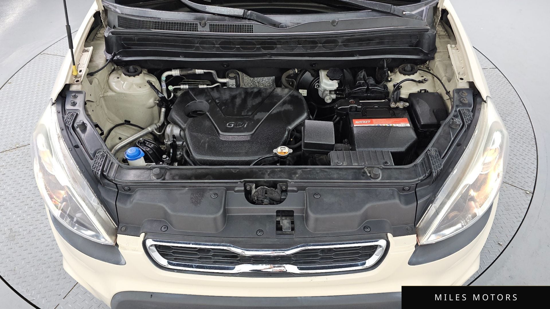 Kia 쏘울 2012 — миниатюра 6