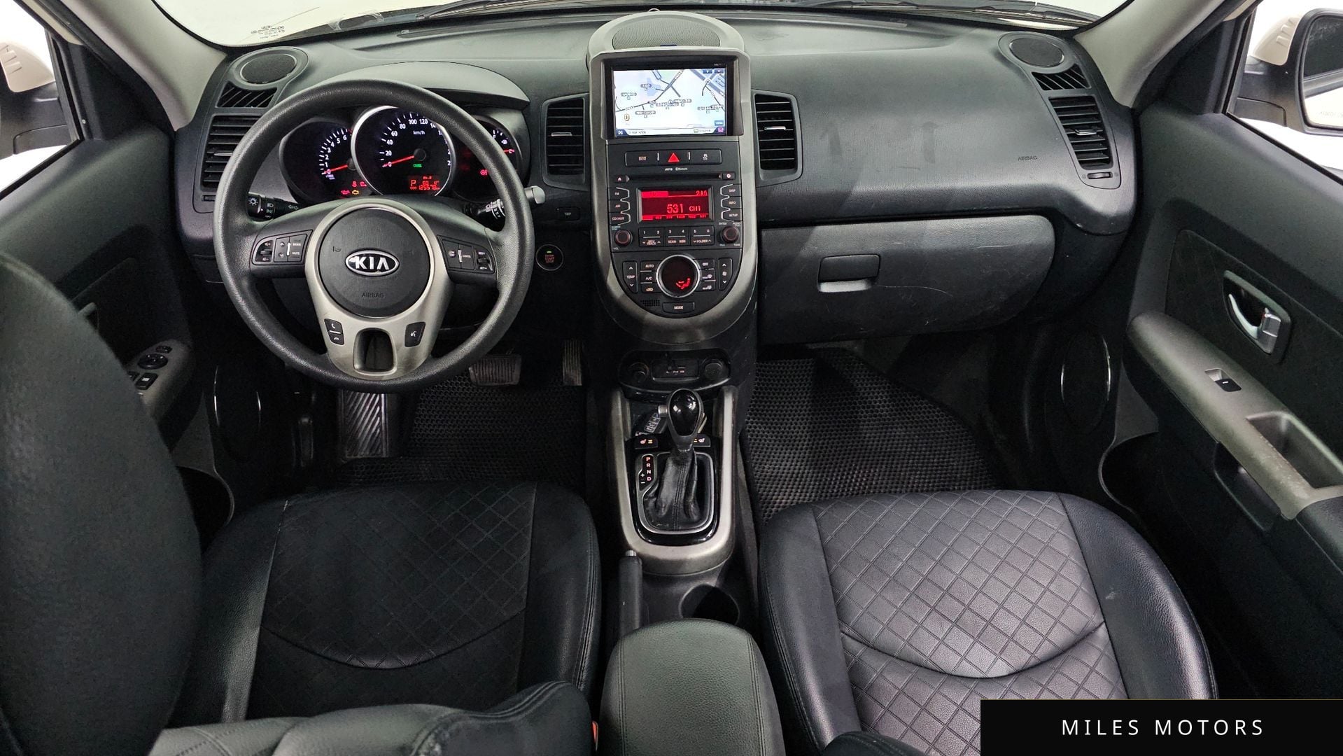 Kia 쏘울 2012 — миниатюра 7