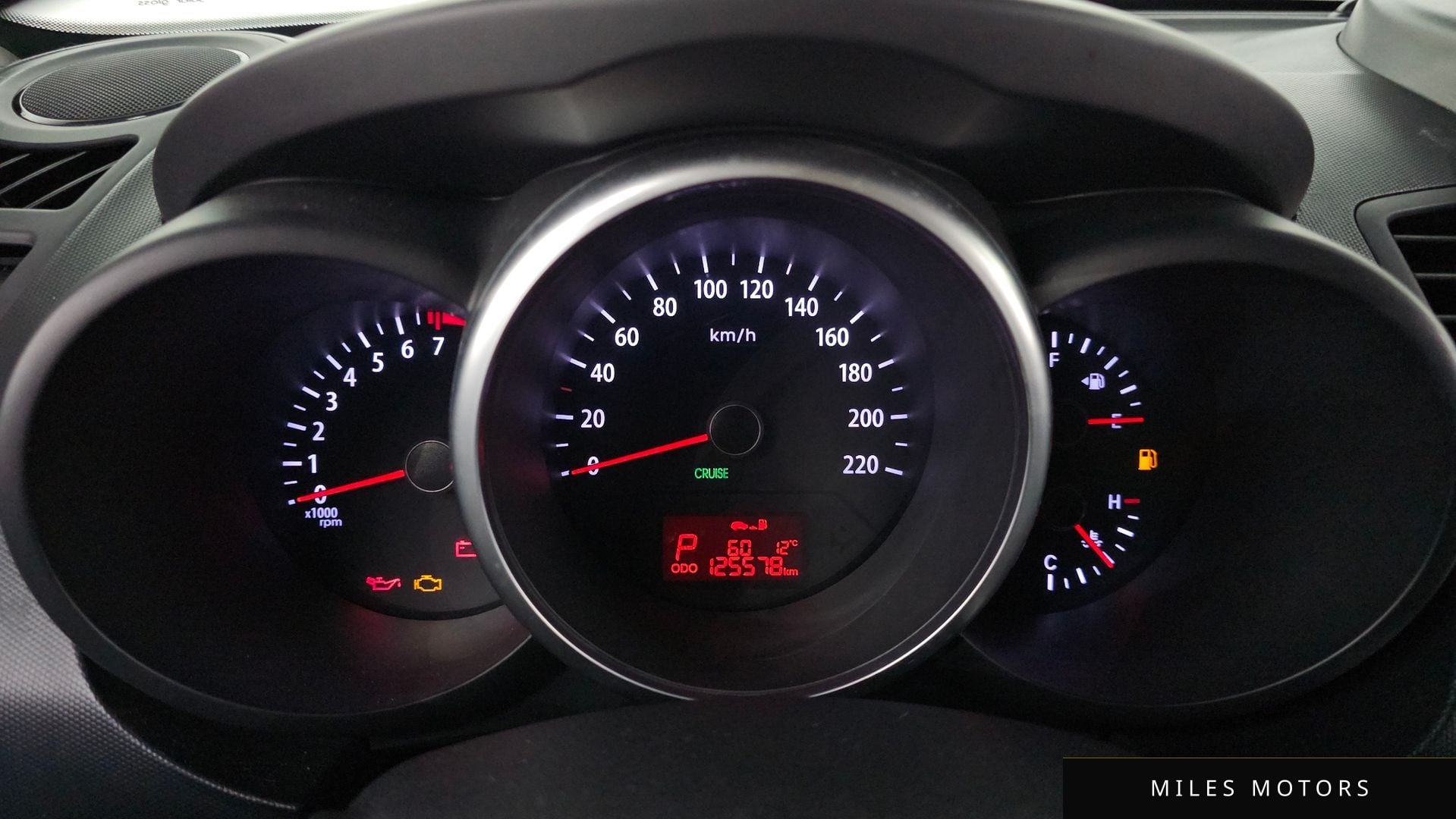 Kia 쏘울 2012 — миниатюра 8