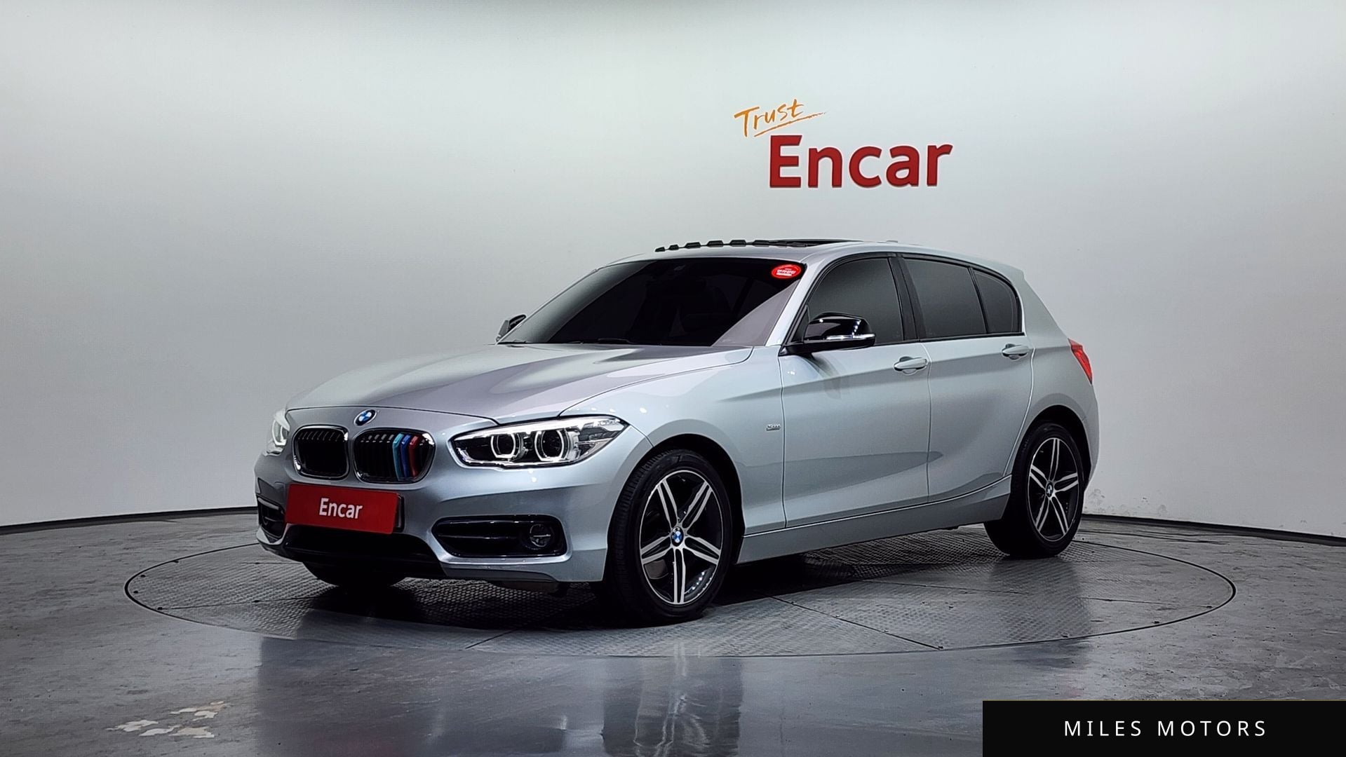 BMW 1 Series (F20) 2018 — фото 1 из 12