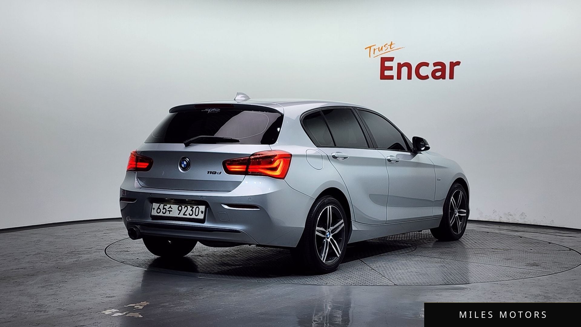 BMW 1 Series (F20) 2018 — миниатюра 2