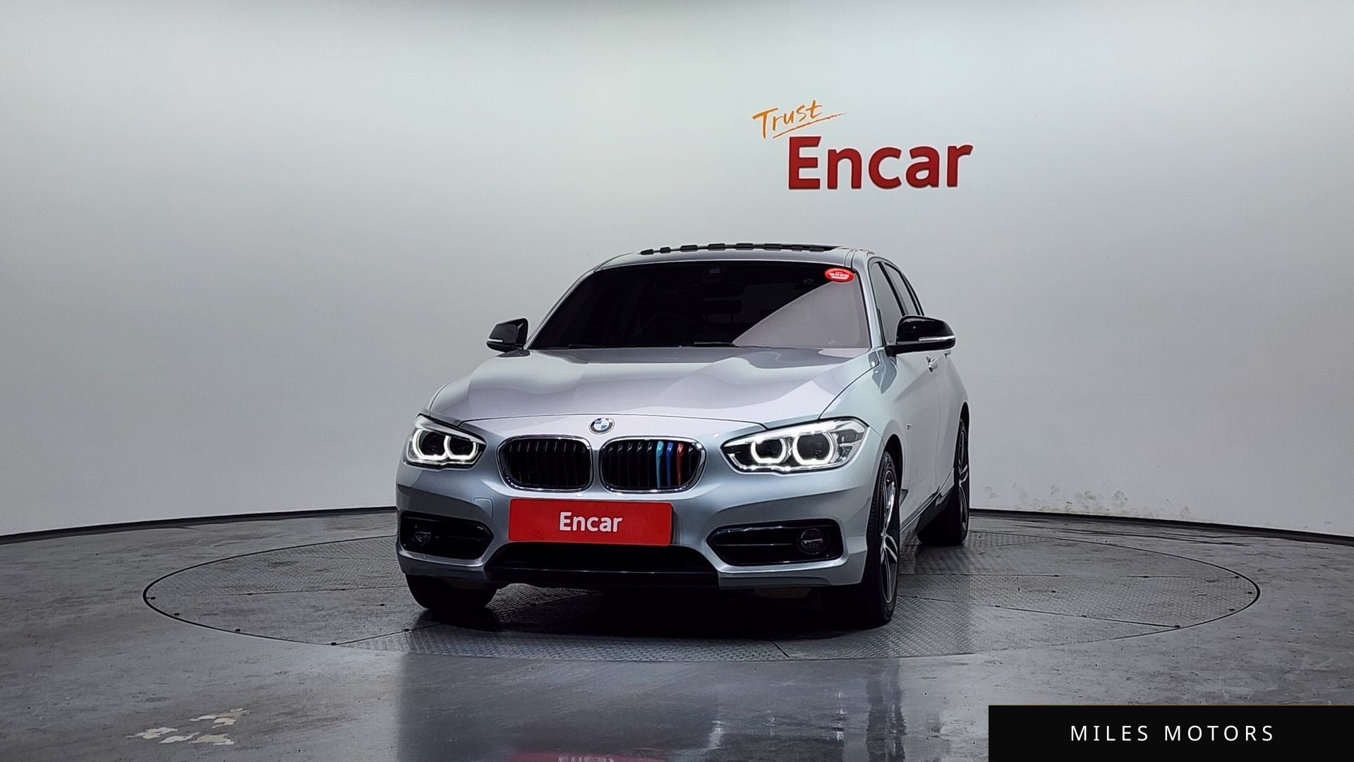 BMW 1 Series (F20) 2018 — миниатюра 3