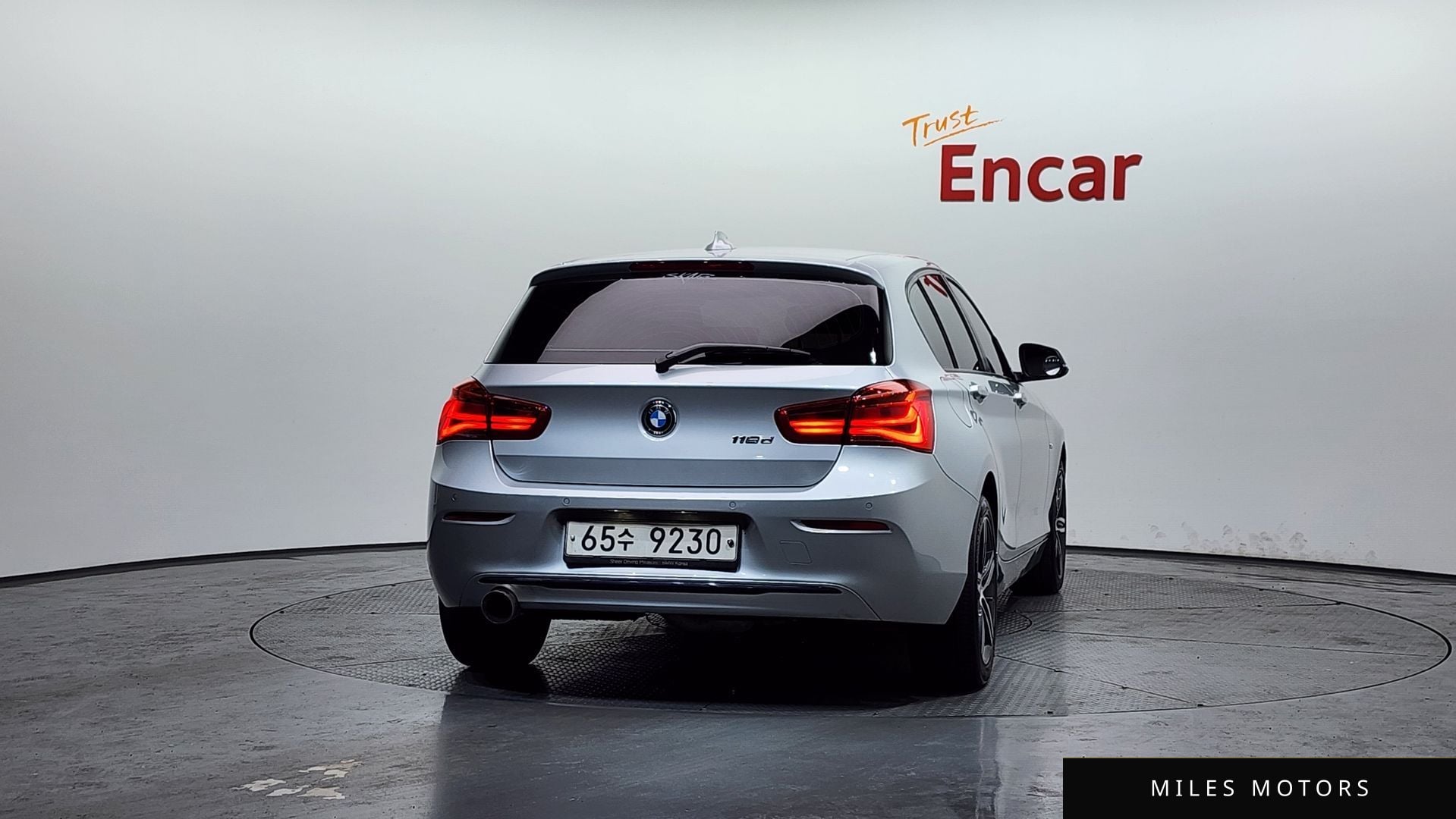 BMW 1 Series (F20) 2018 — миниатюра 4