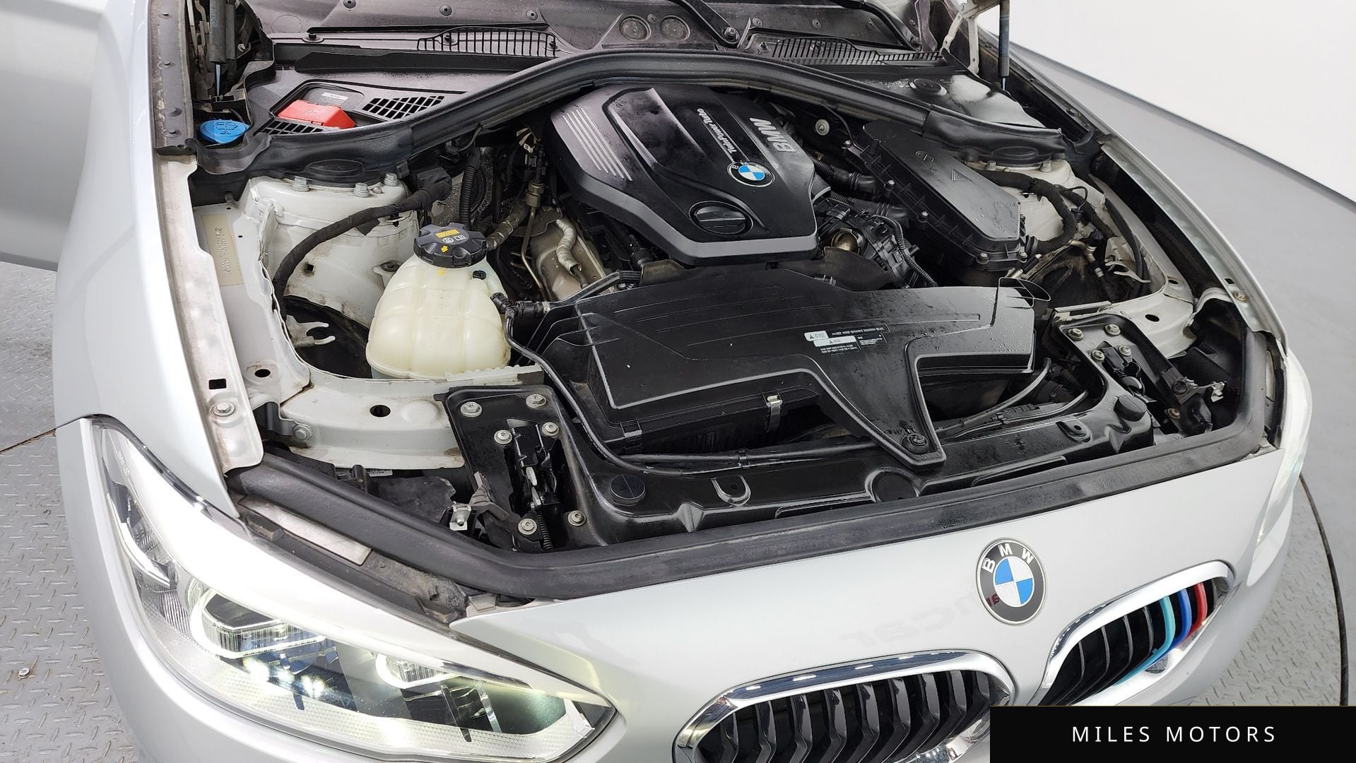 BMW 1 Series (F20) 2018 — миниатюра 6
