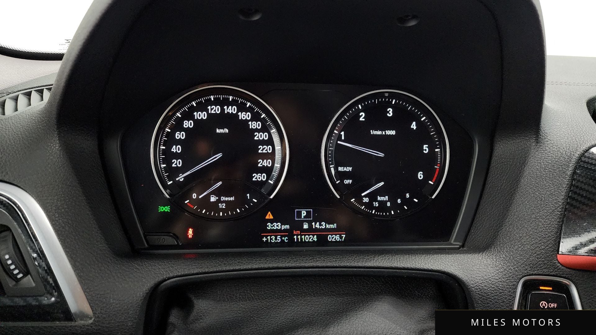BMW 1 Series (F20) 2018 — миниатюра 8
