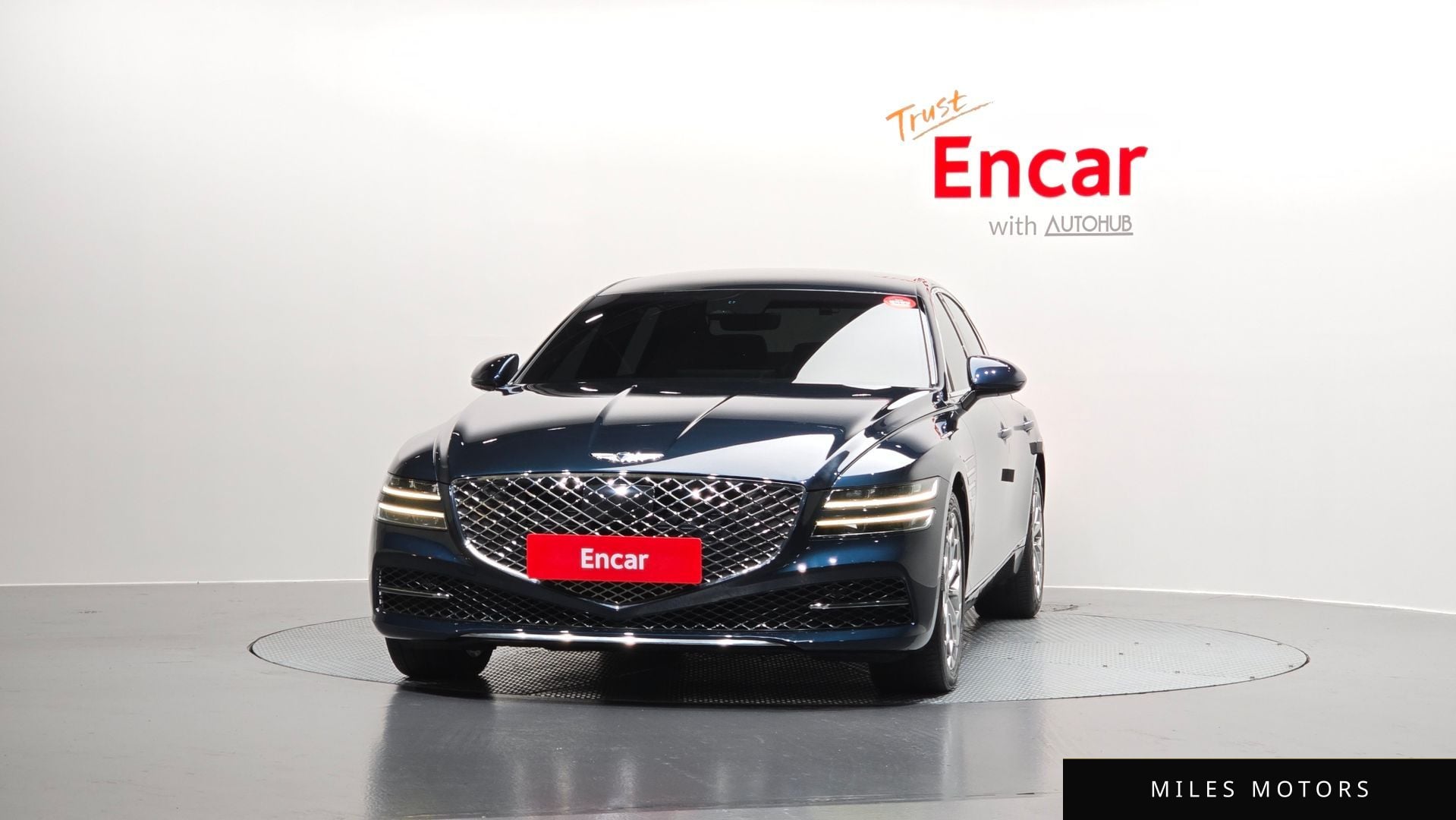 Genesis G80 (RG3) 2022 — миниатюра 3