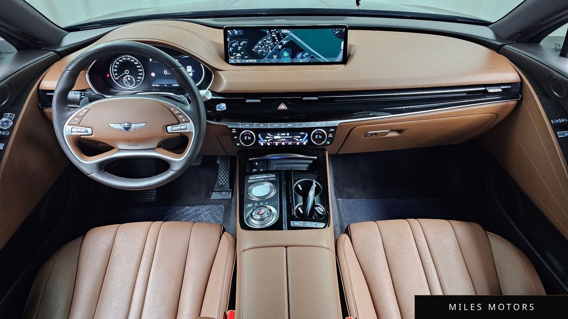 Genesis G80 (RG3) 2022 — миниатюра 7