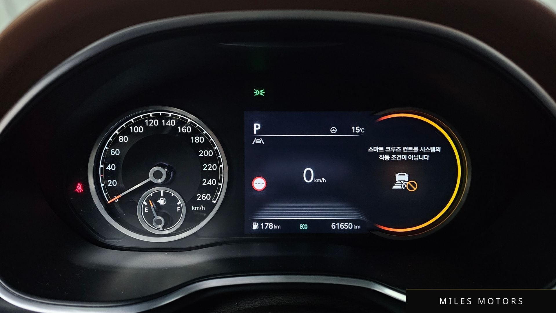 Genesis G80 (RG3) 2022 — миниатюра 8