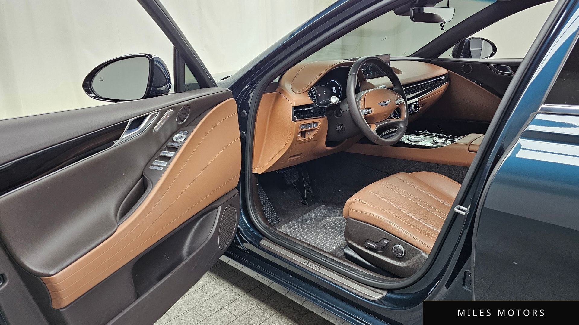 Genesis G80 (RG3) 2022 — миниатюра 10