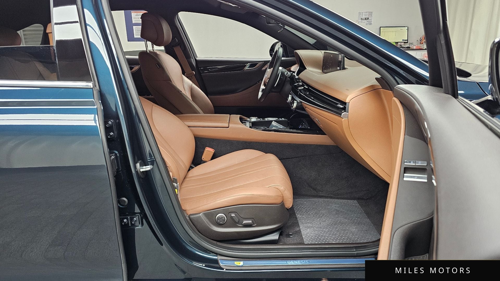 Genesis G80 (RG3) 2022 — миниатюра 11
