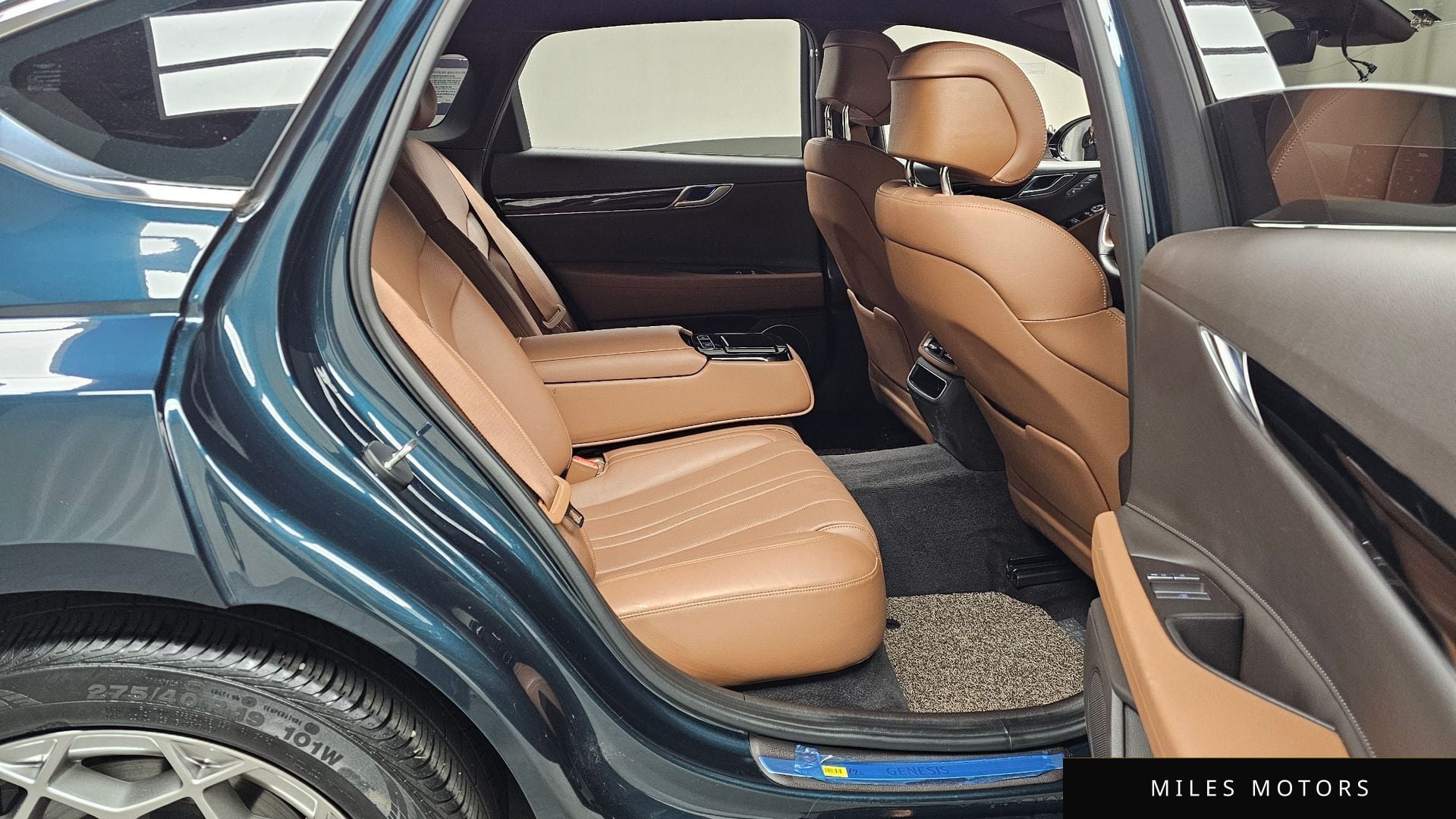 Genesis G80 (RG3) 2022 — миниатюра 12