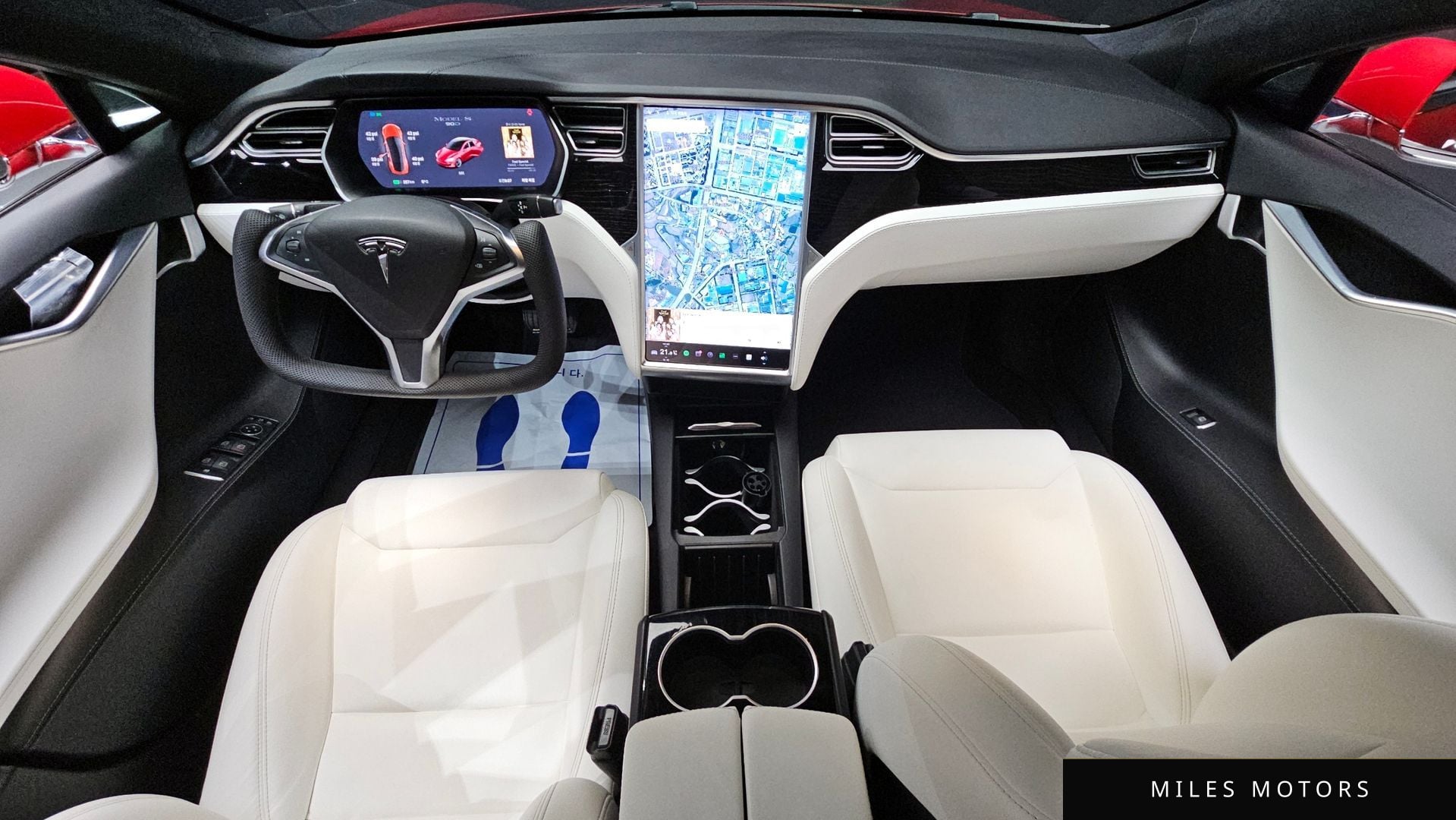 Tesla Model S 2017 — миниатюра 7