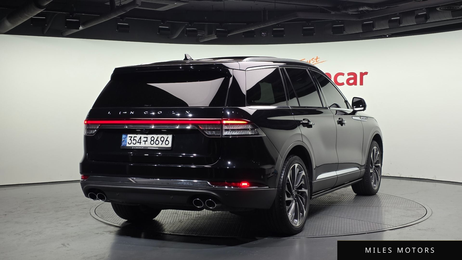 Lincoln 에비에이터 2021 — миниатюра 2