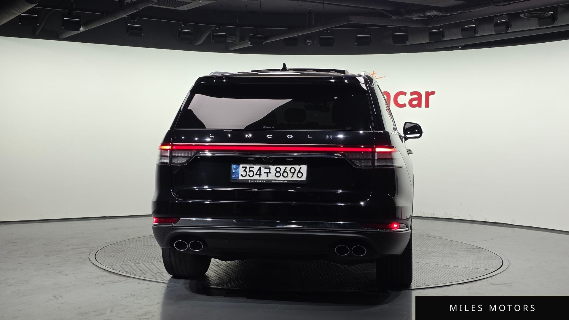 Lincoln 에비에이터 2021 — миниатюра 4