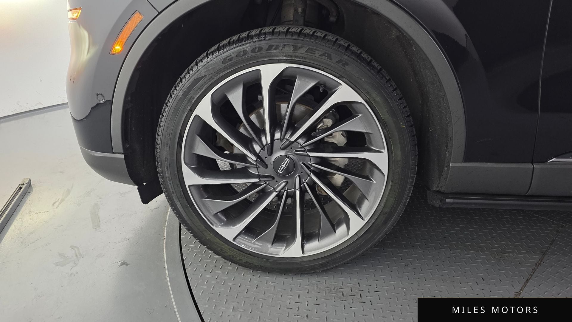 Lincoln 에비에이터 2021 — миниатюра 5