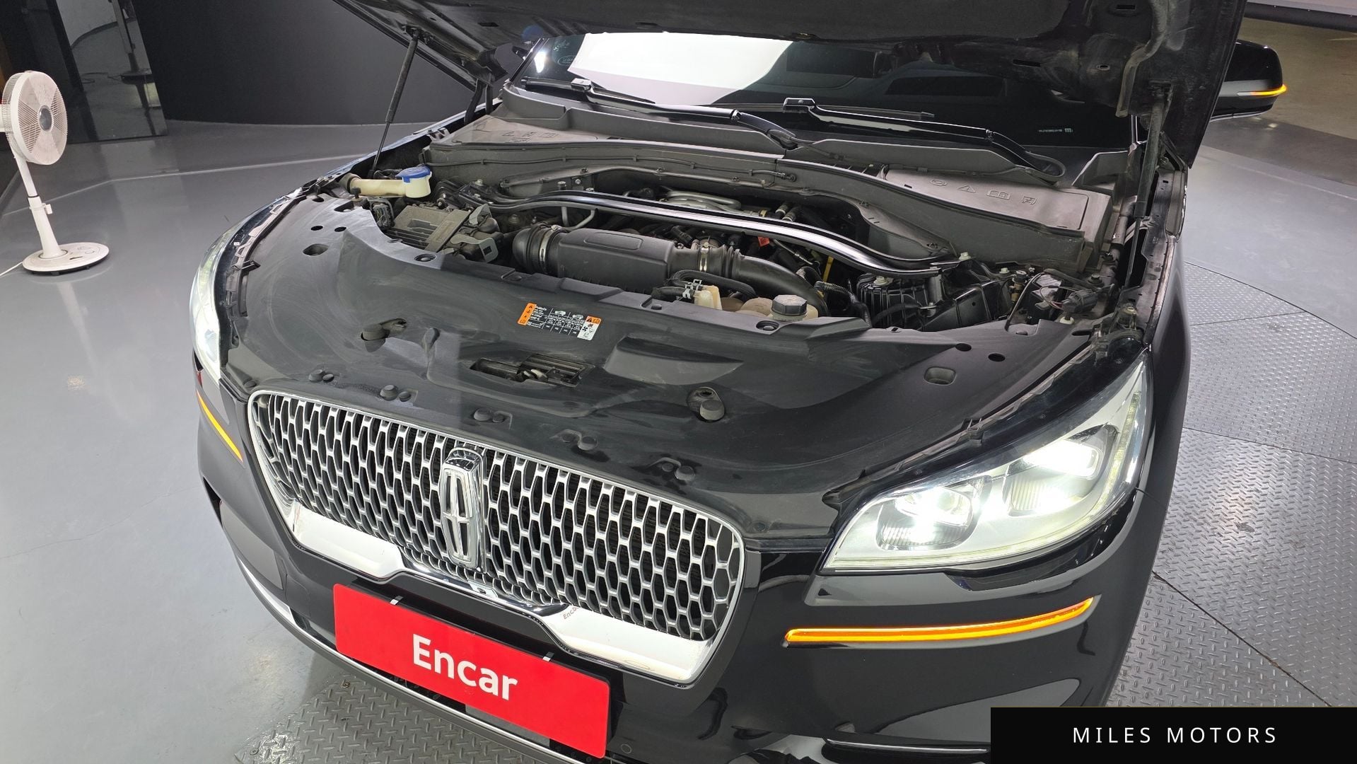 Lincoln 에비에이터 2021 — миниатюра 6