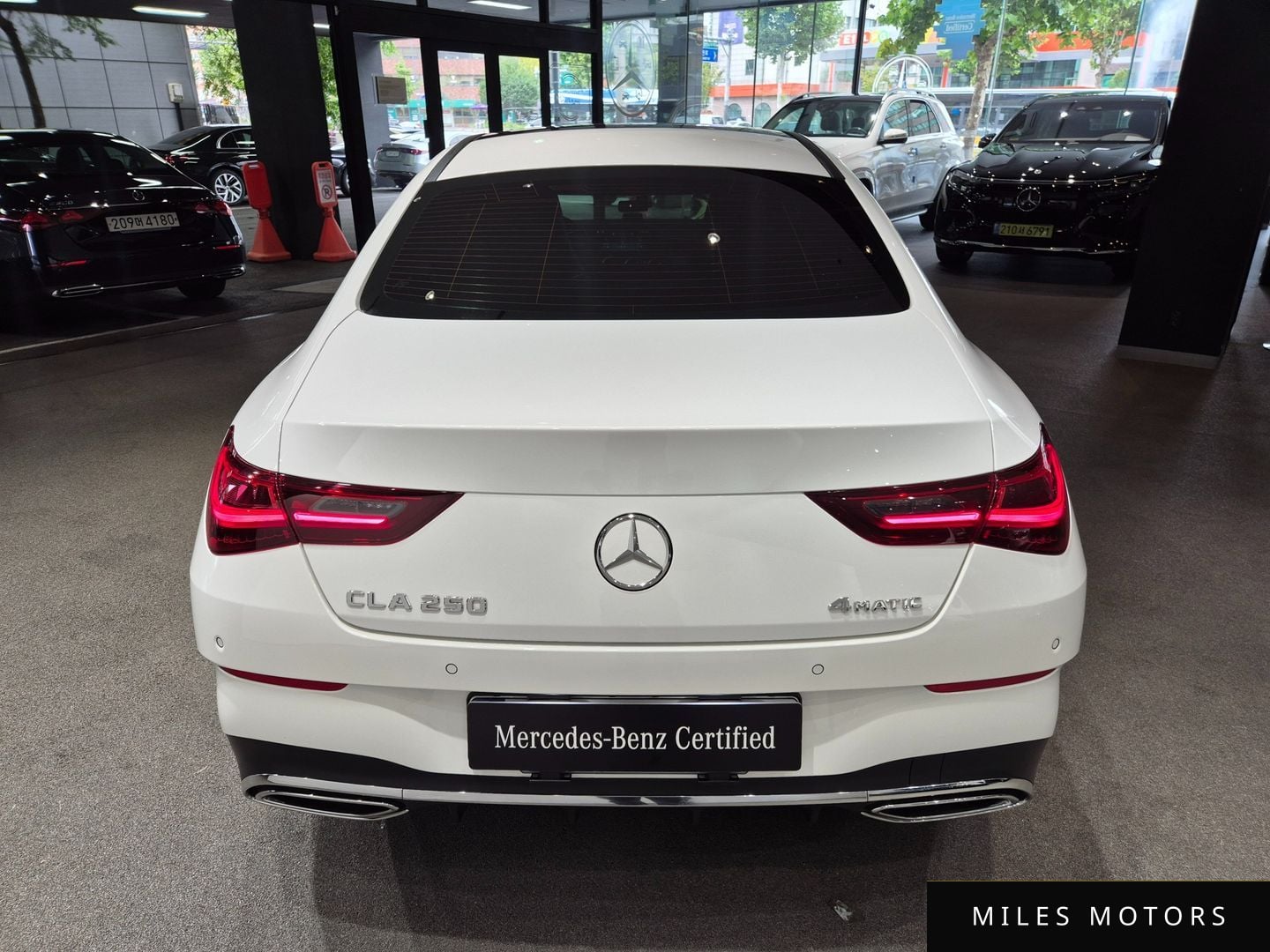 Mercedes-Benz CLA-Class C118 2025 — миниатюра 4