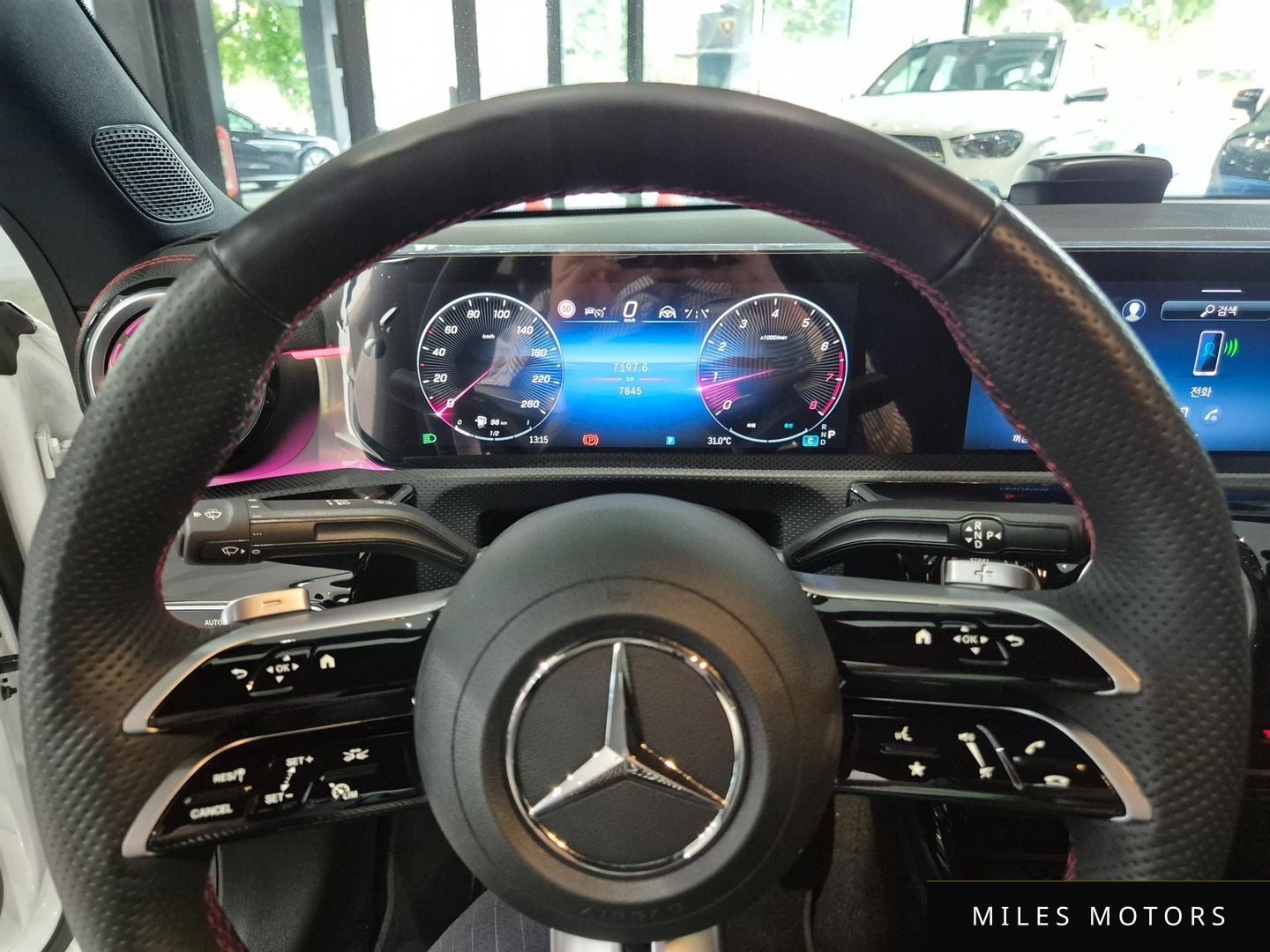 Mercedes-Benz CLA-Class C118 2025 — миниатюра 12