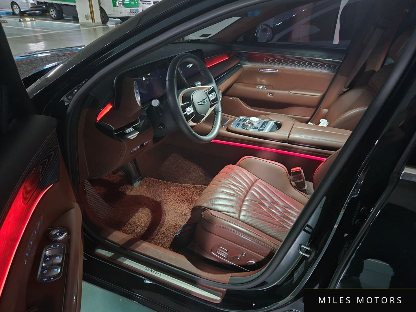 Genesis G90 (RS4) 2023 — миниатюра 7