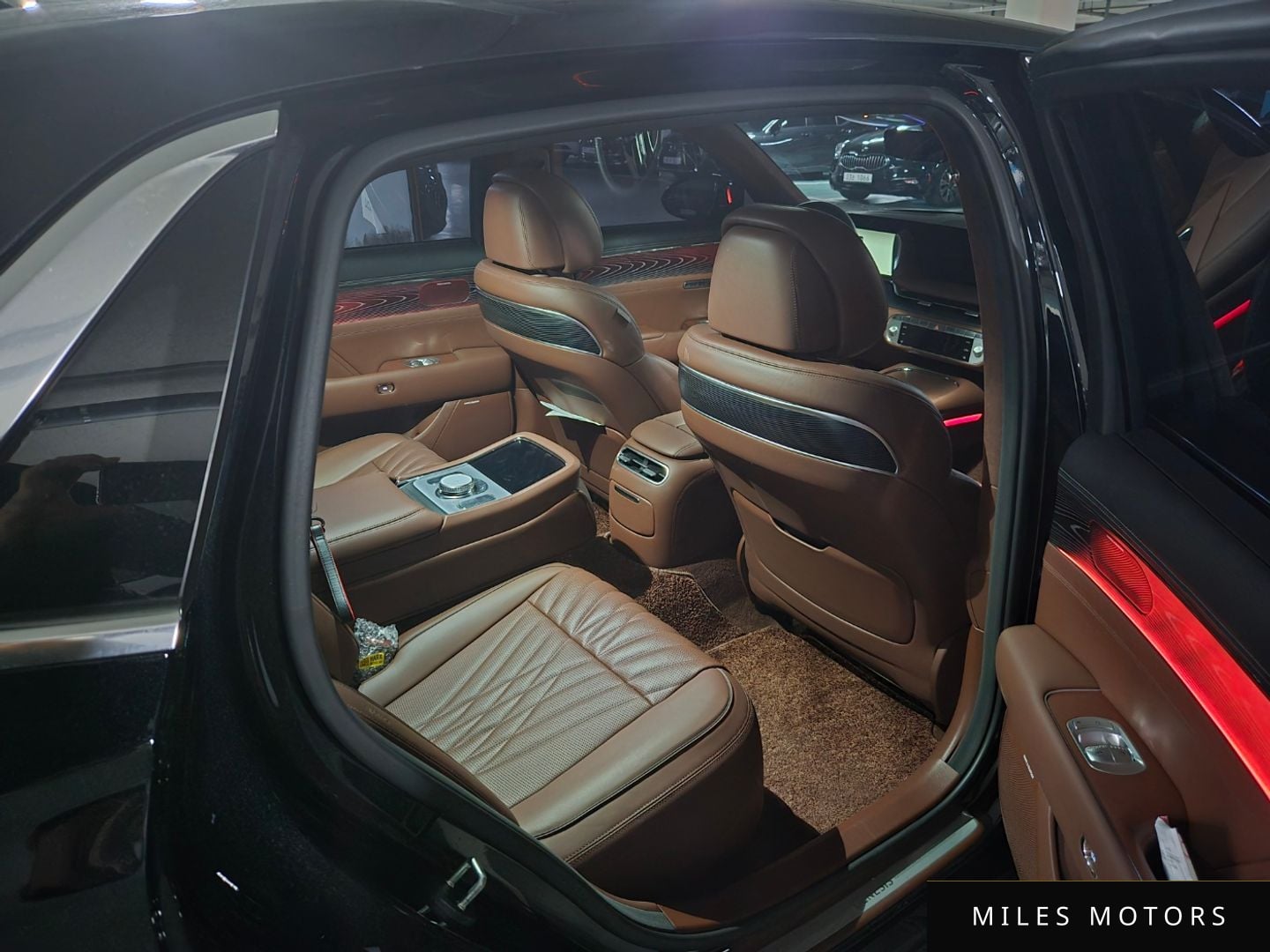 Genesis G90 (RS4) 2023 — миниатюра 10