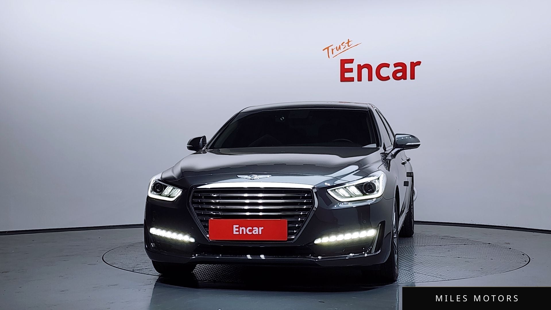 Genesis EQ900 2018 — миниатюра 3