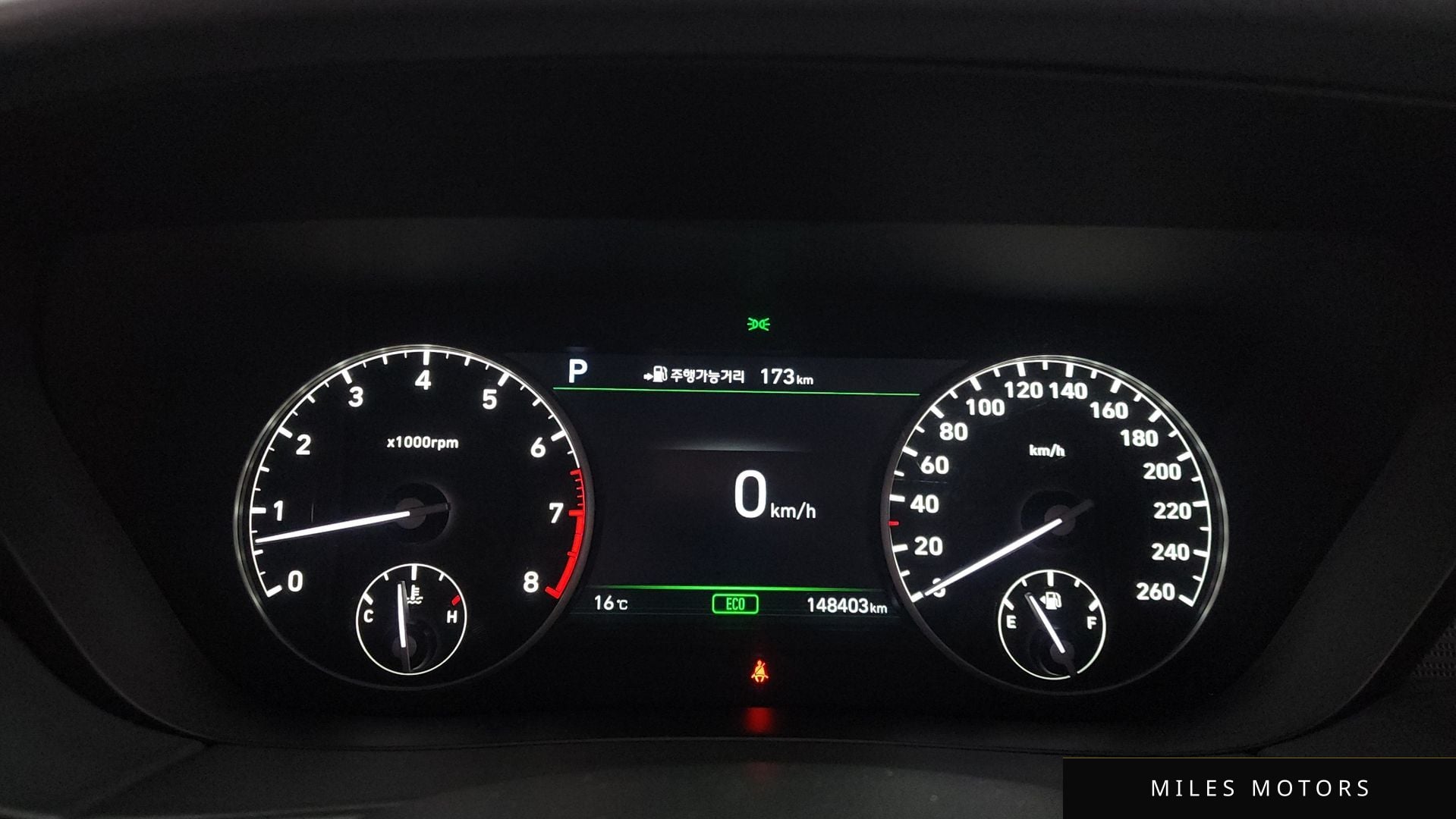 Genesis EQ900 2018 — миниатюра 8