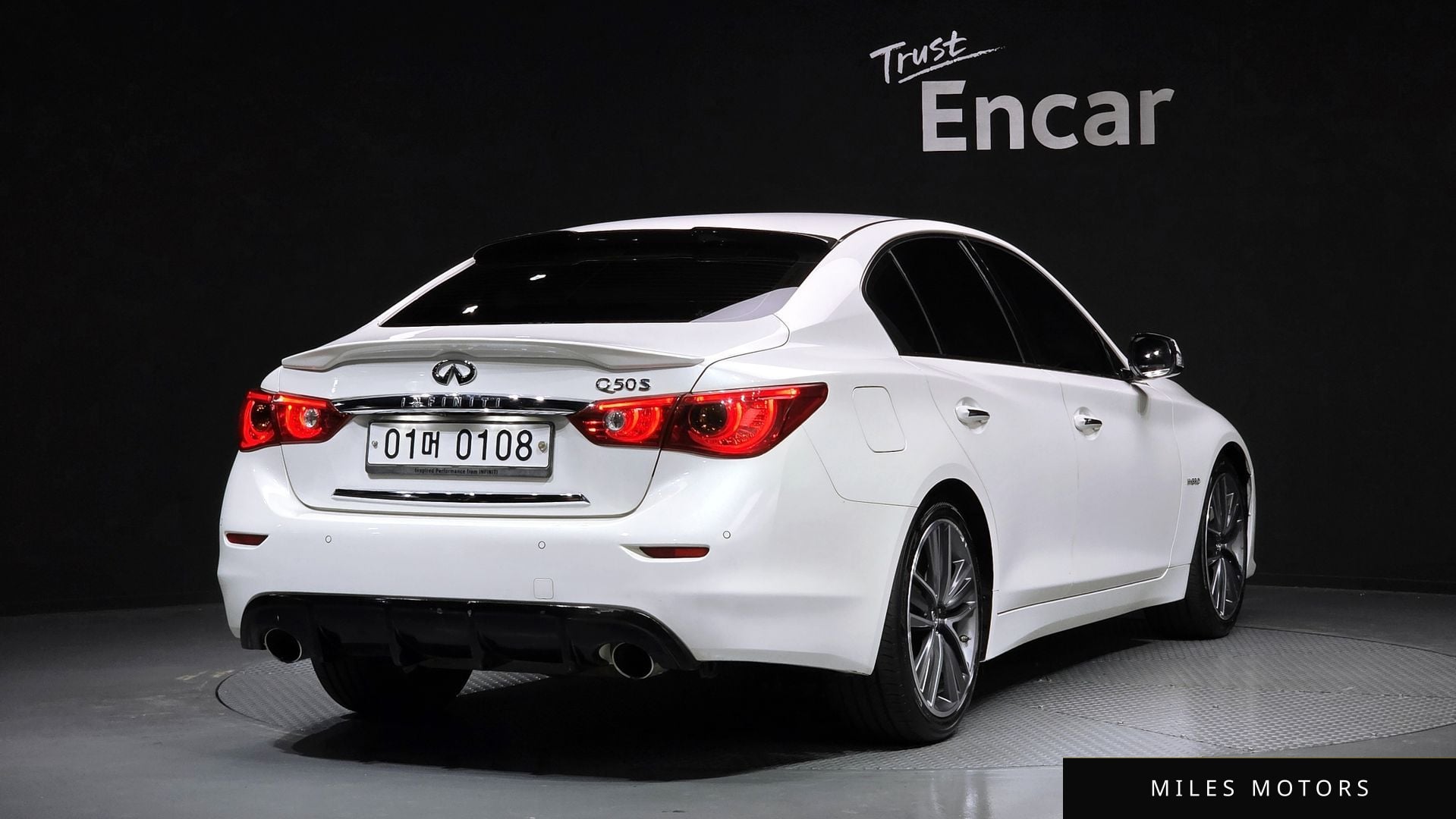 Infiniti Q50 2016 — миниатюра 2