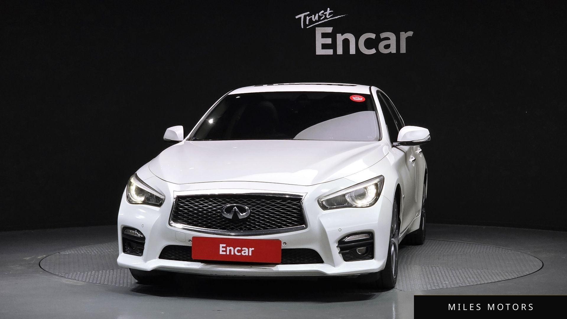 Infiniti Q50 2016 — миниатюра 3