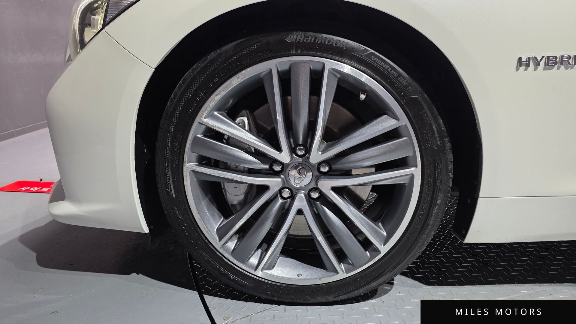 Infiniti Q50 2016 — миниатюра 5