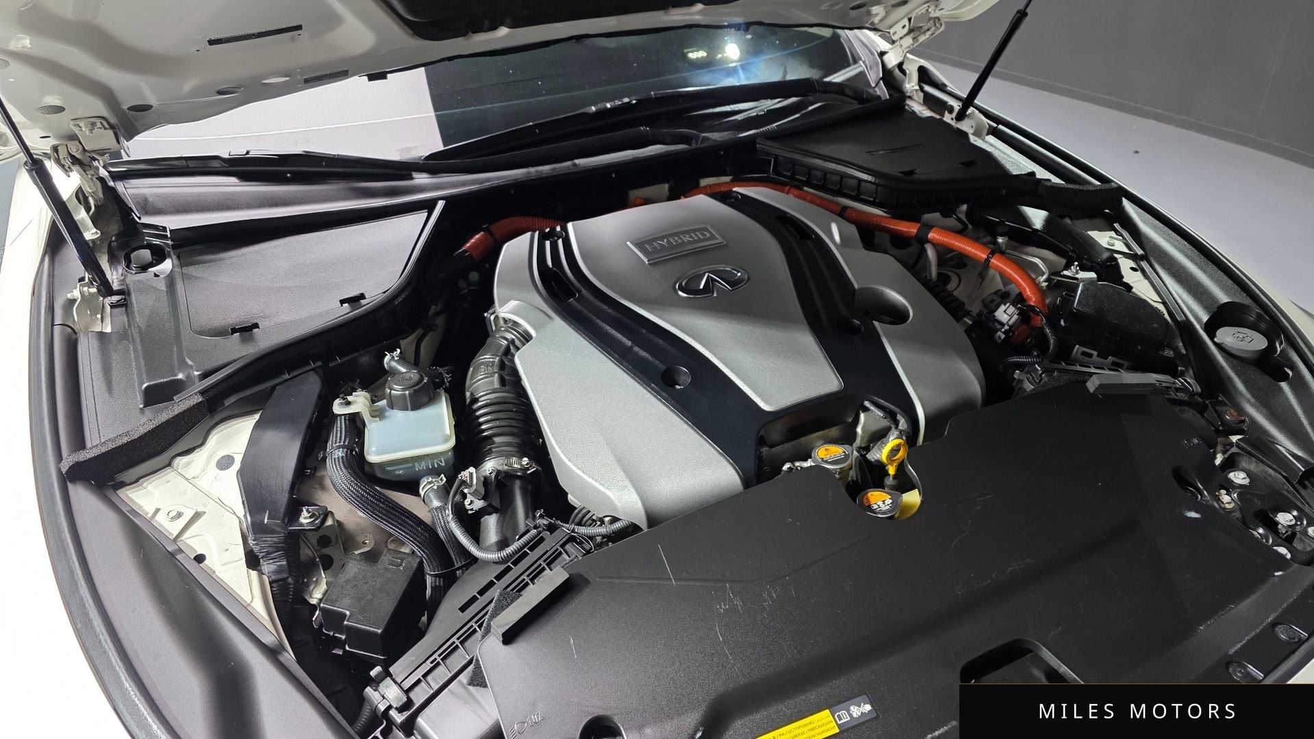 Infiniti Q50 2016 — миниатюра 6