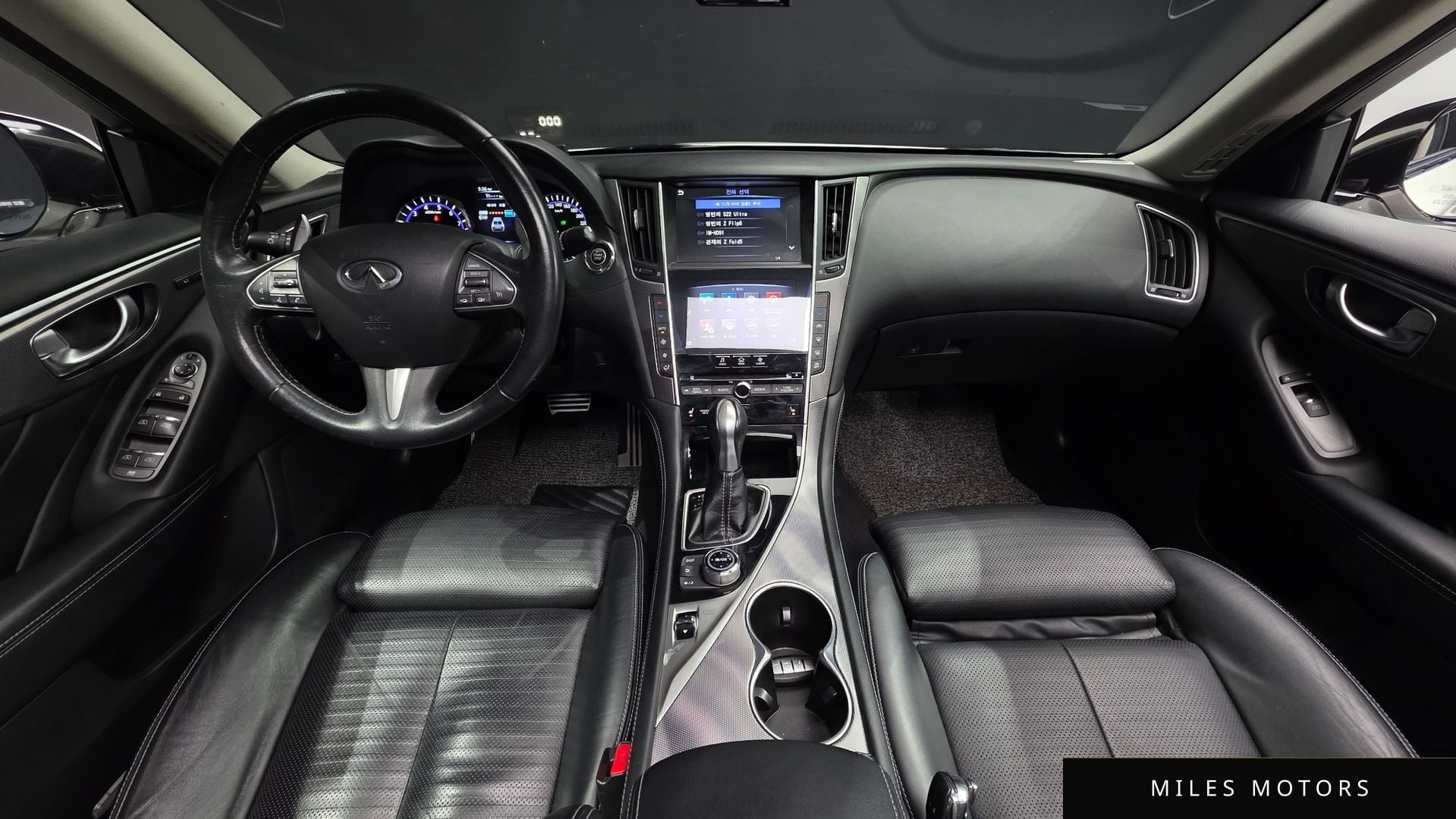 Infiniti Q50 2016 — миниатюра 7