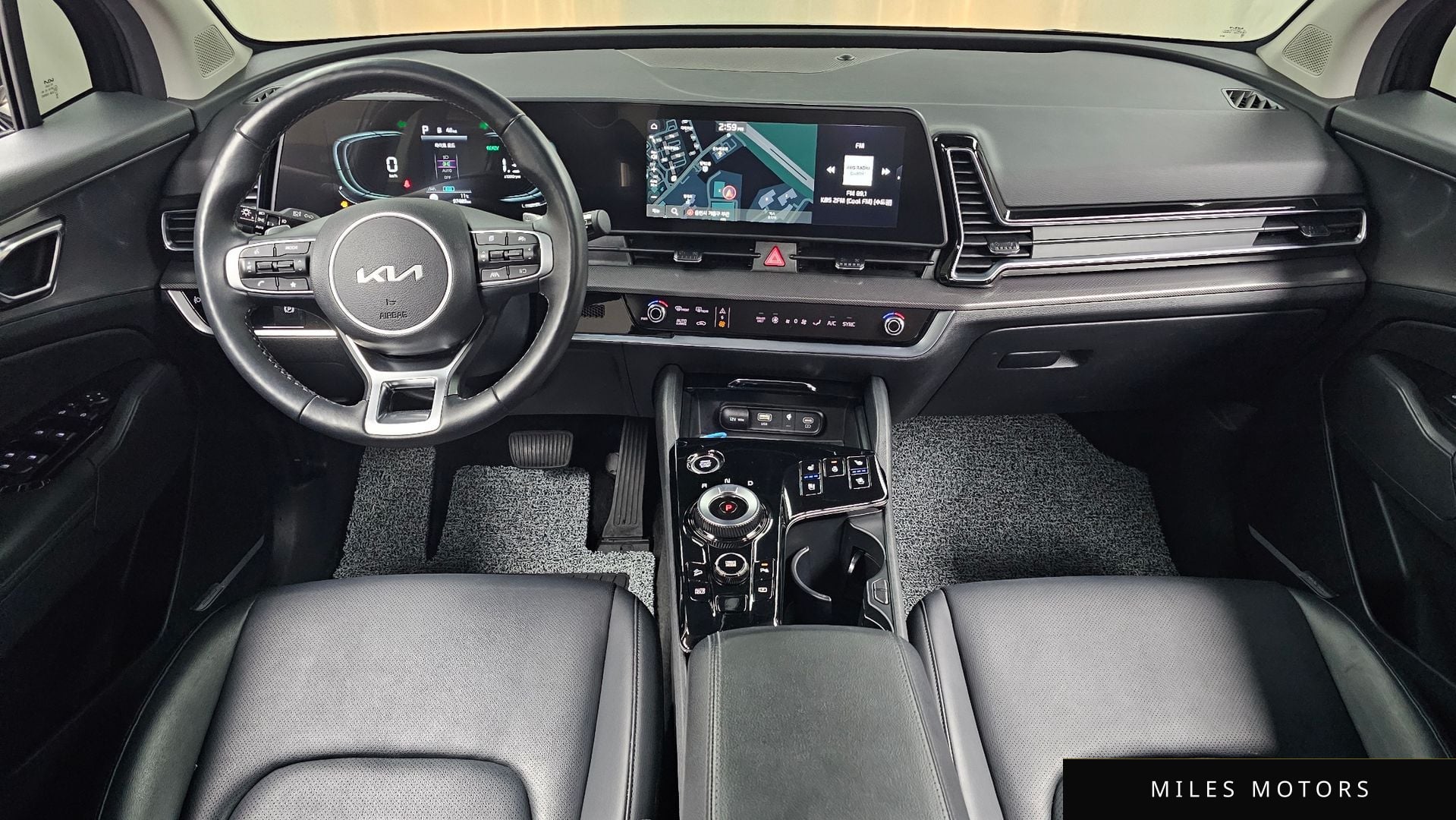 Kia Sportage 2024 — миниатюра 7