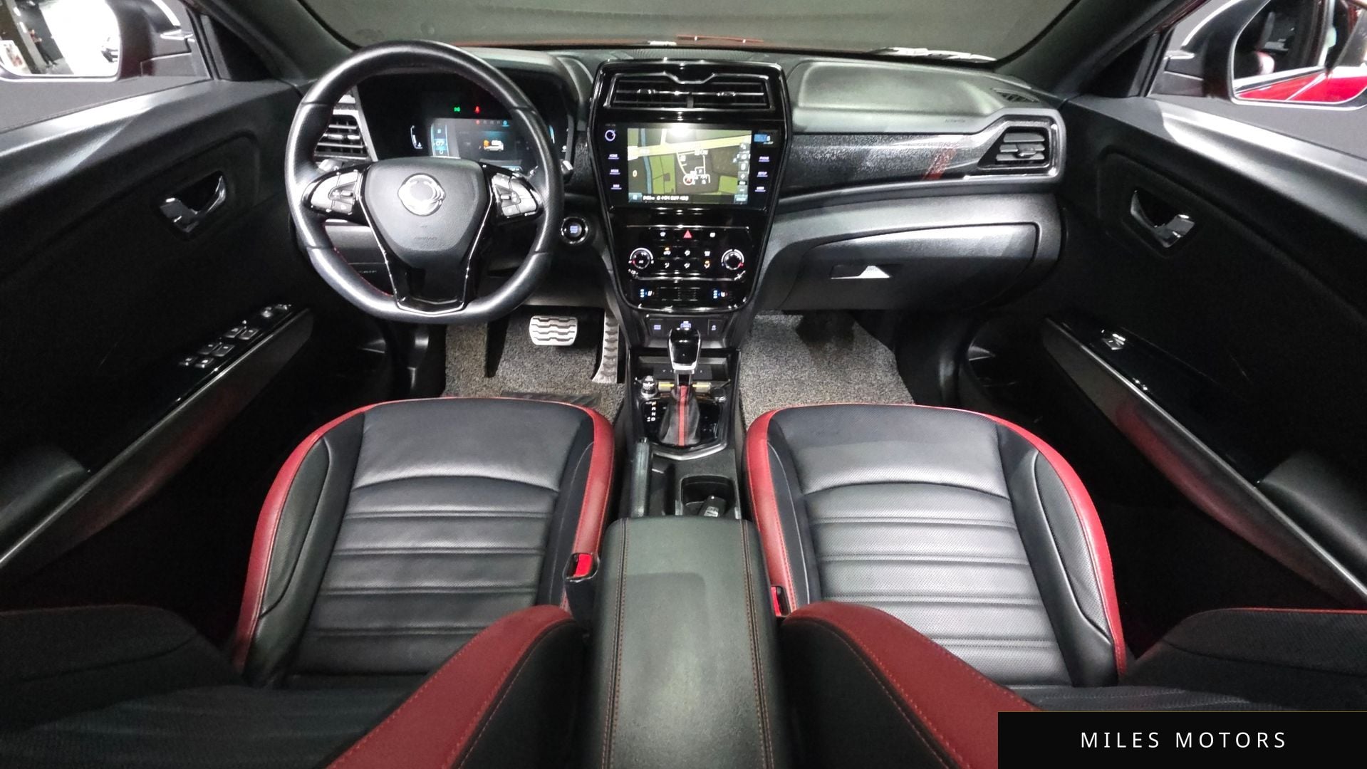 KG Mobility TIBOLI 2020 — миниатюра 7