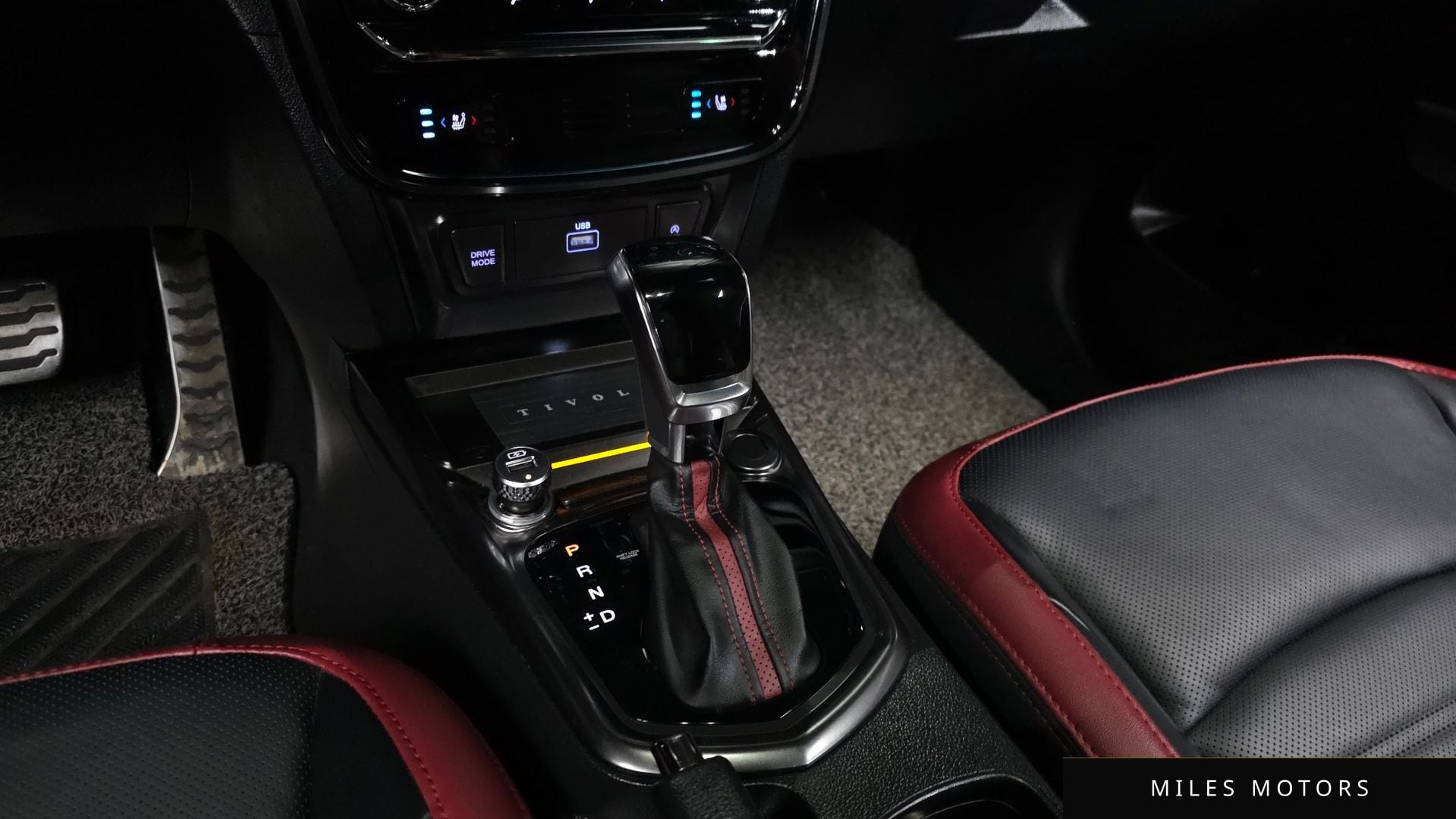 KG Mobility TIBOLI 2020 — миниатюра 9
