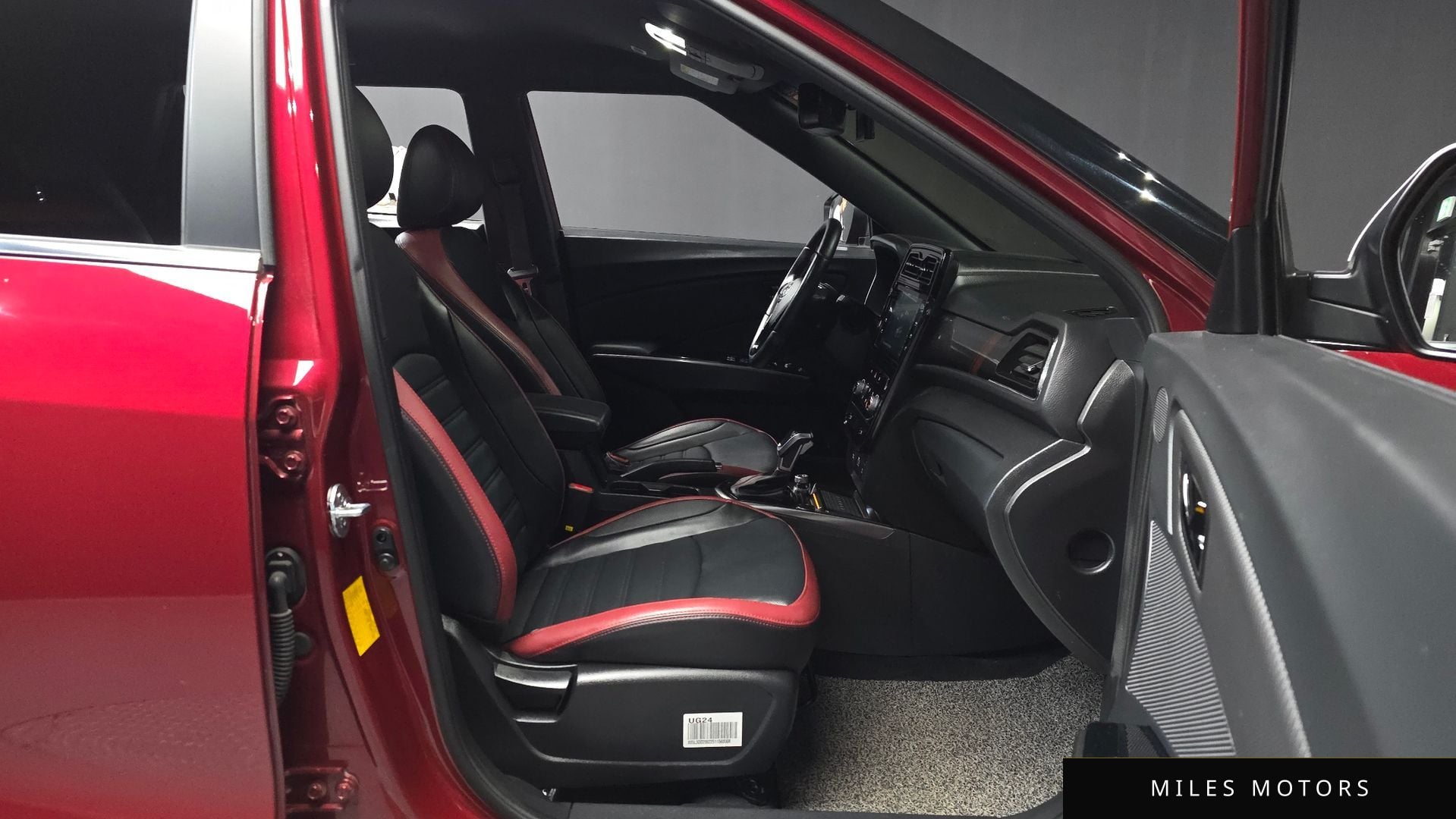 KG Mobility TIBOLI 2020 — миниатюра 11