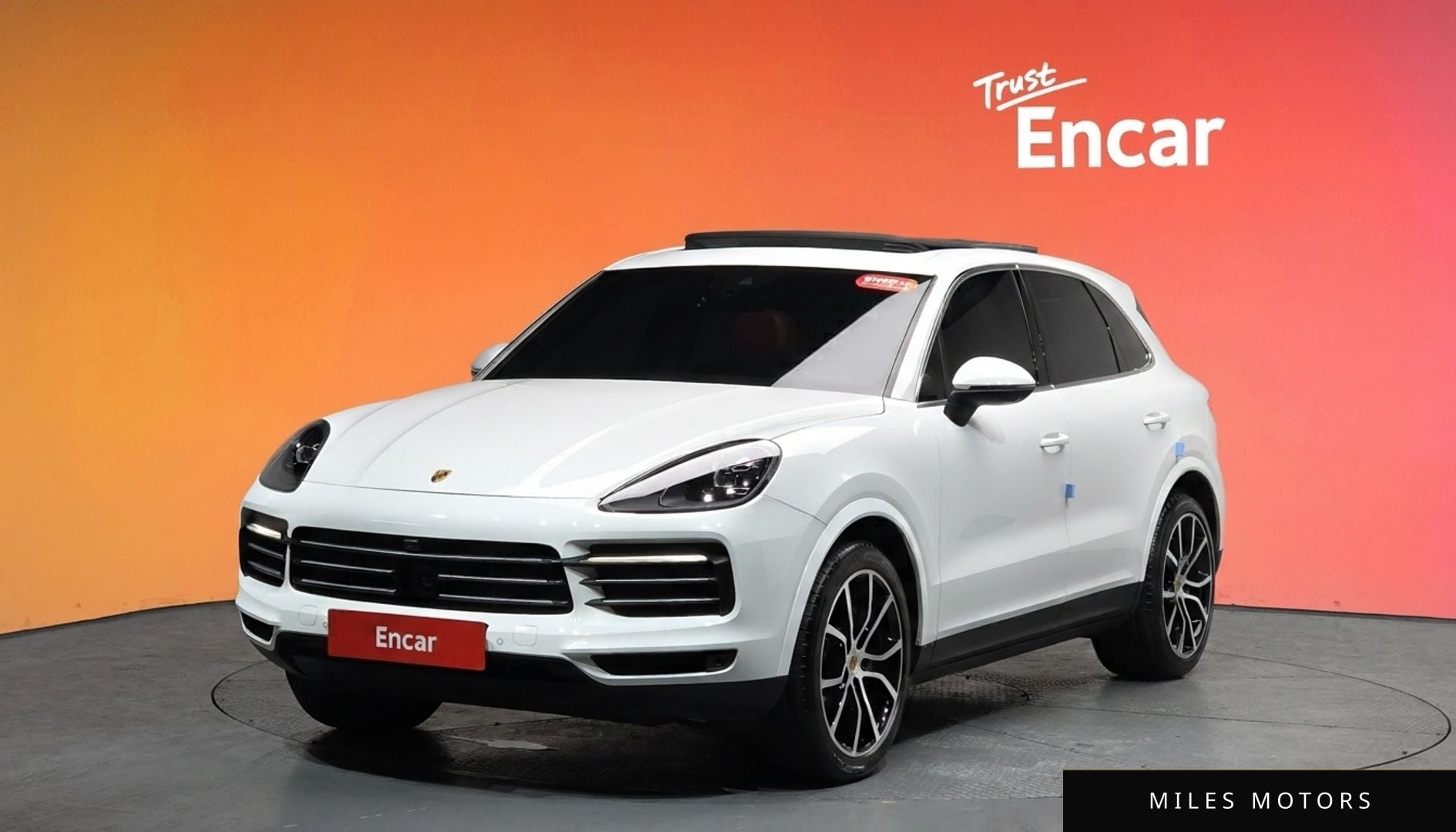 Porsche Cayenne 2021 — миниатюра 10