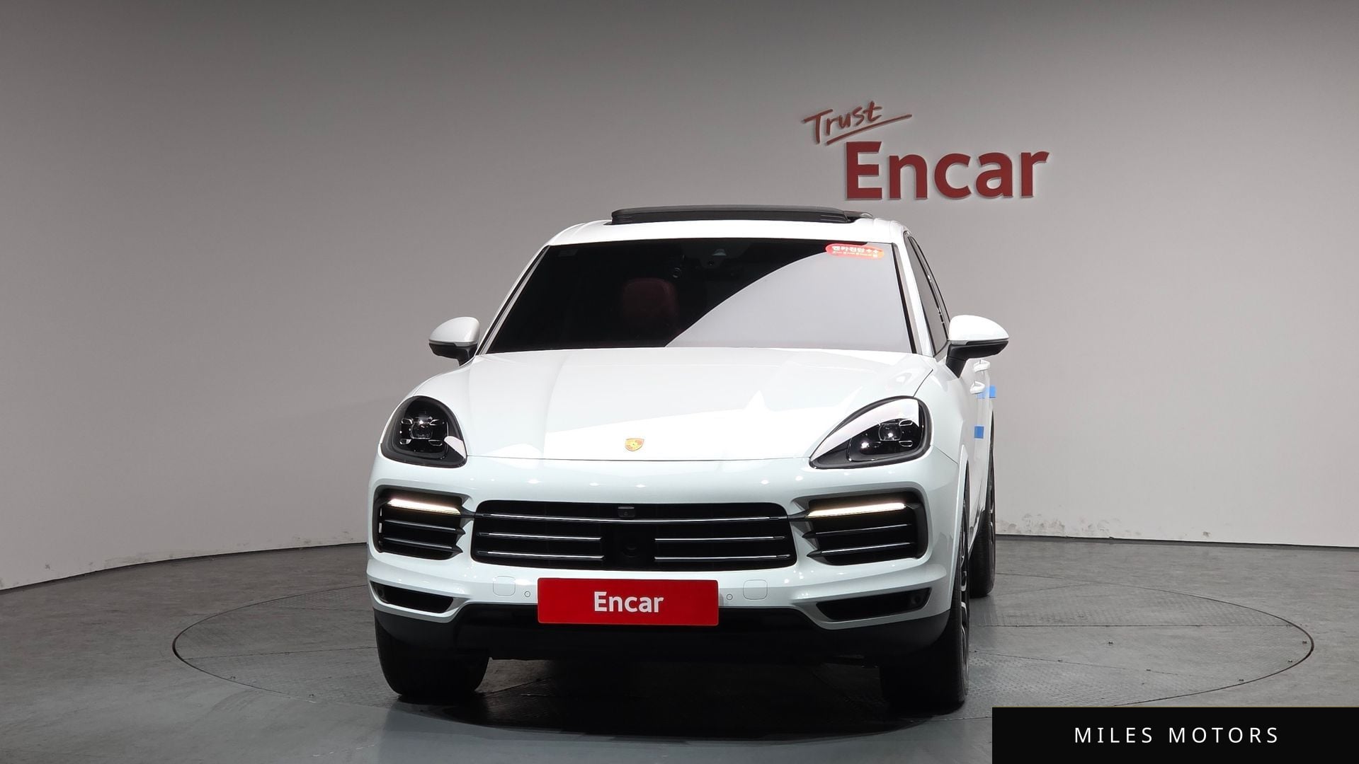 Porsche Cayenne 2021 — миниатюра 2