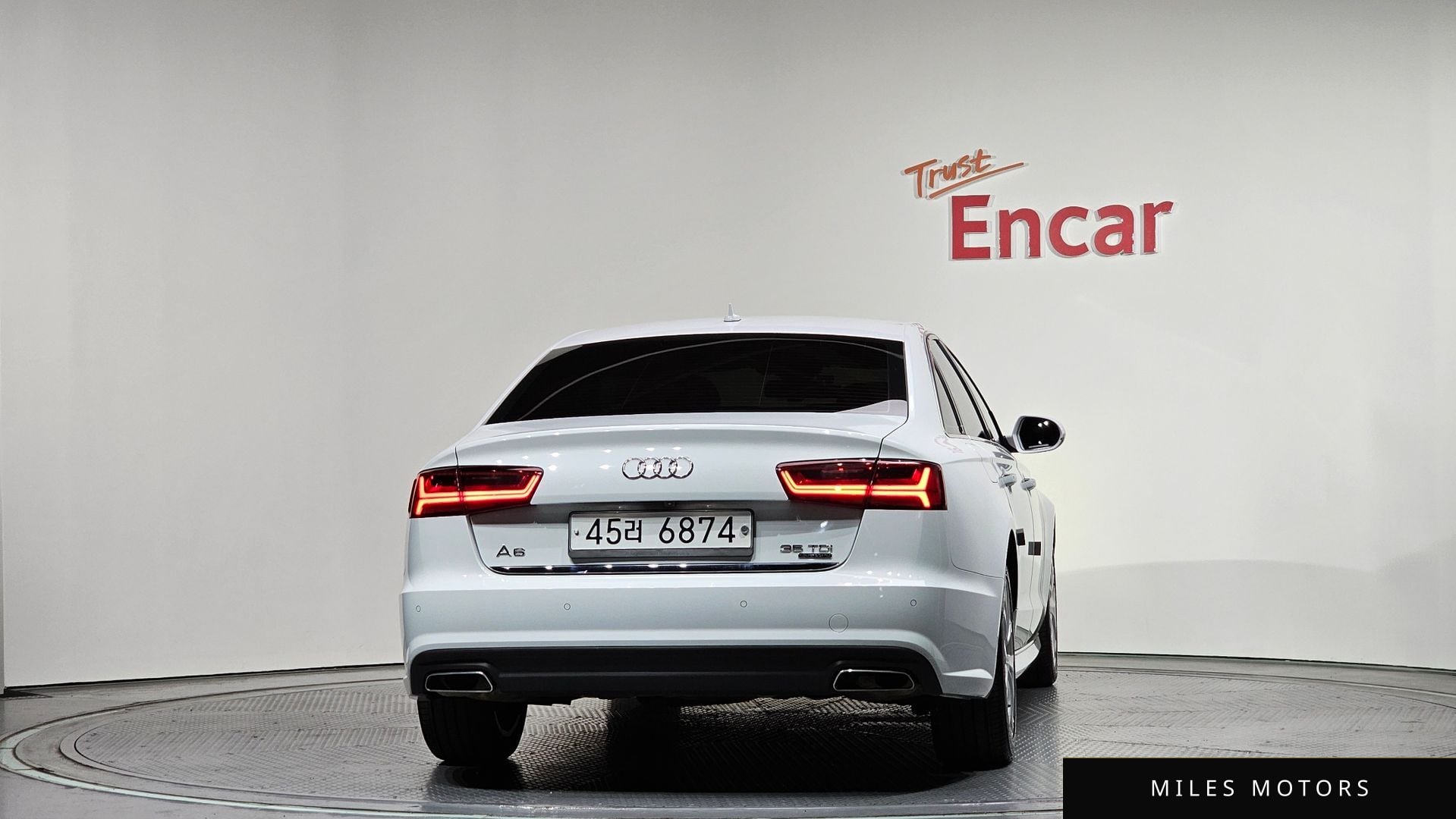 Audi A6 2018 — миниатюра 4