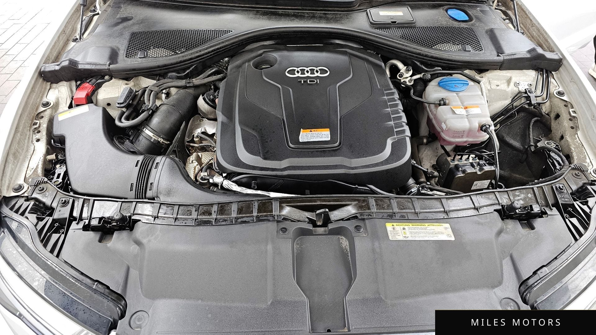 Audi A6 2018 — миниатюра 6