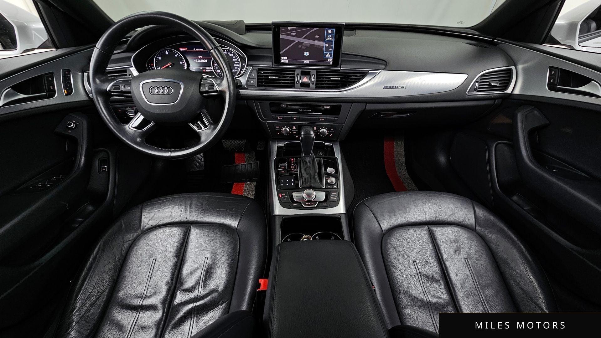 Audi A6 2018 — миниатюра 7