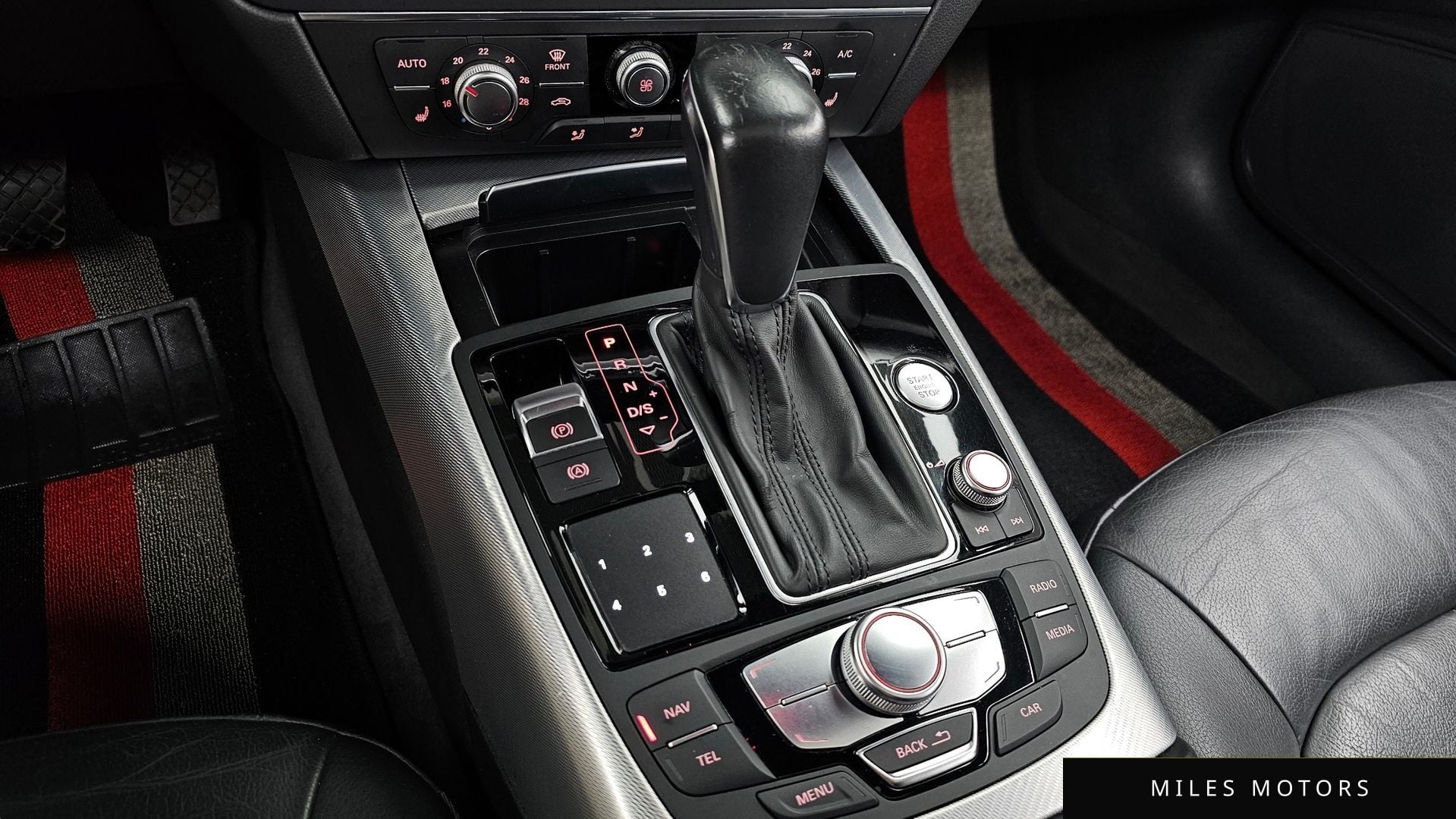 Audi A6 2018 — миниатюра 9