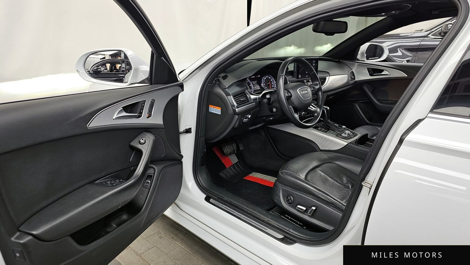 Audi A6 2018 — миниатюра 10