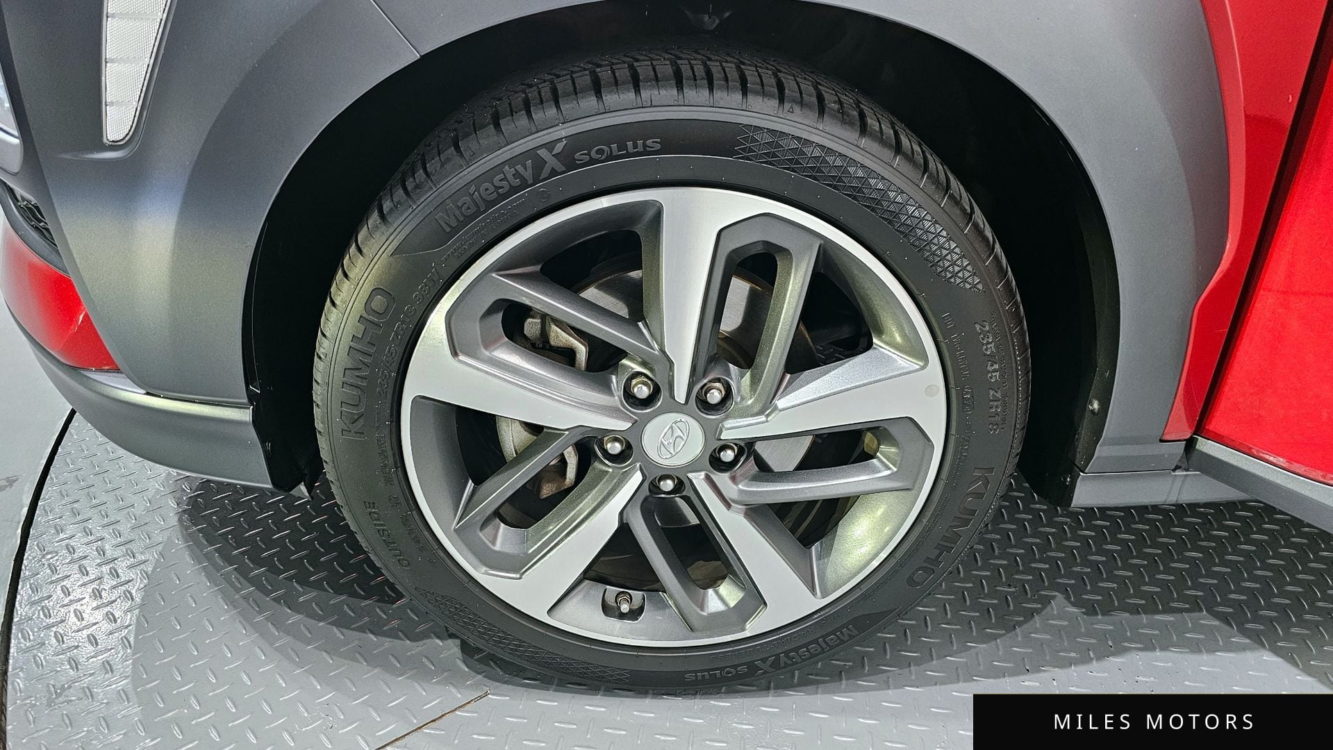 Hyundai Kona 2019 — миниатюра 5