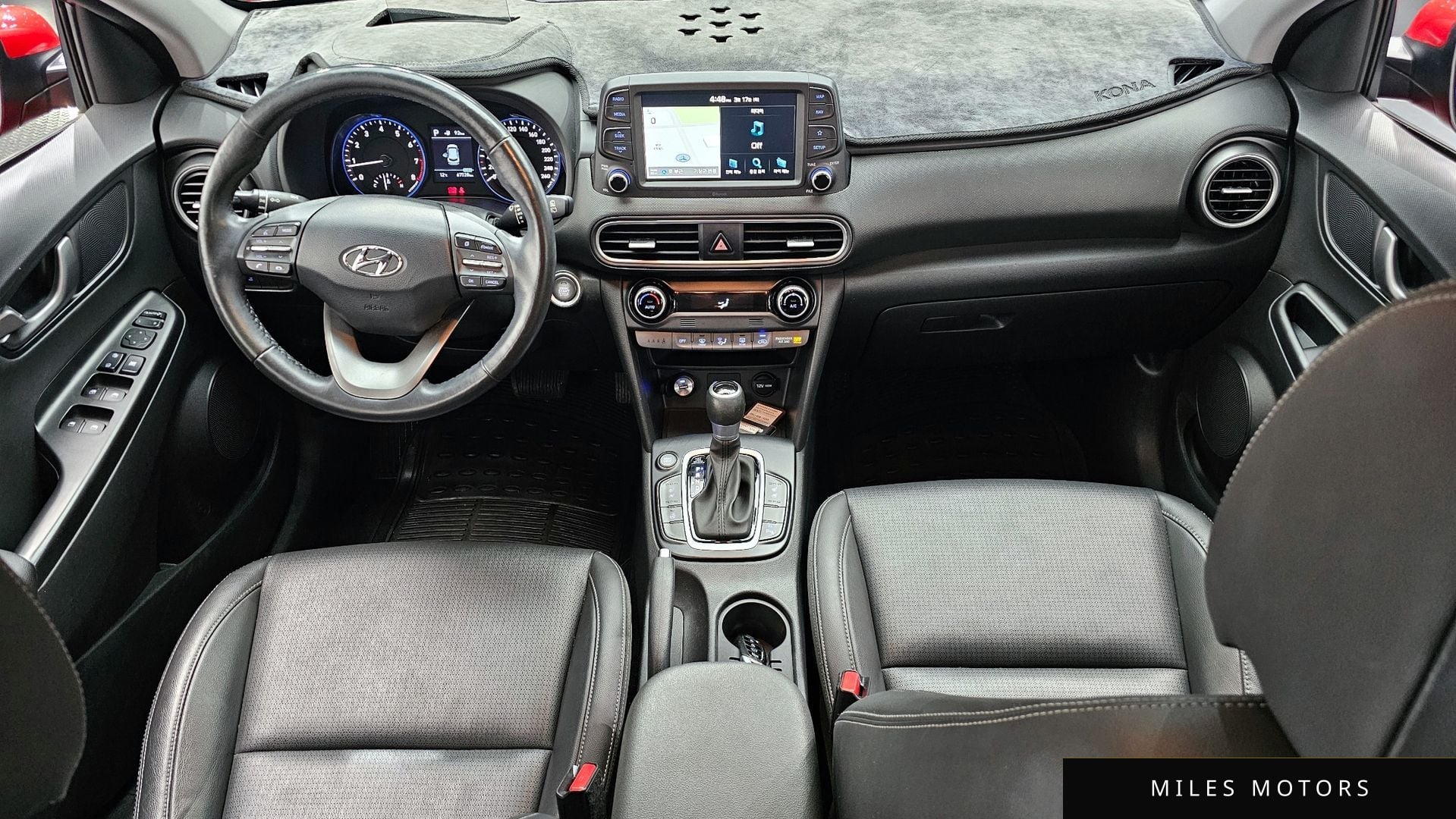 Hyundai Kona 2019 — миниатюра 7