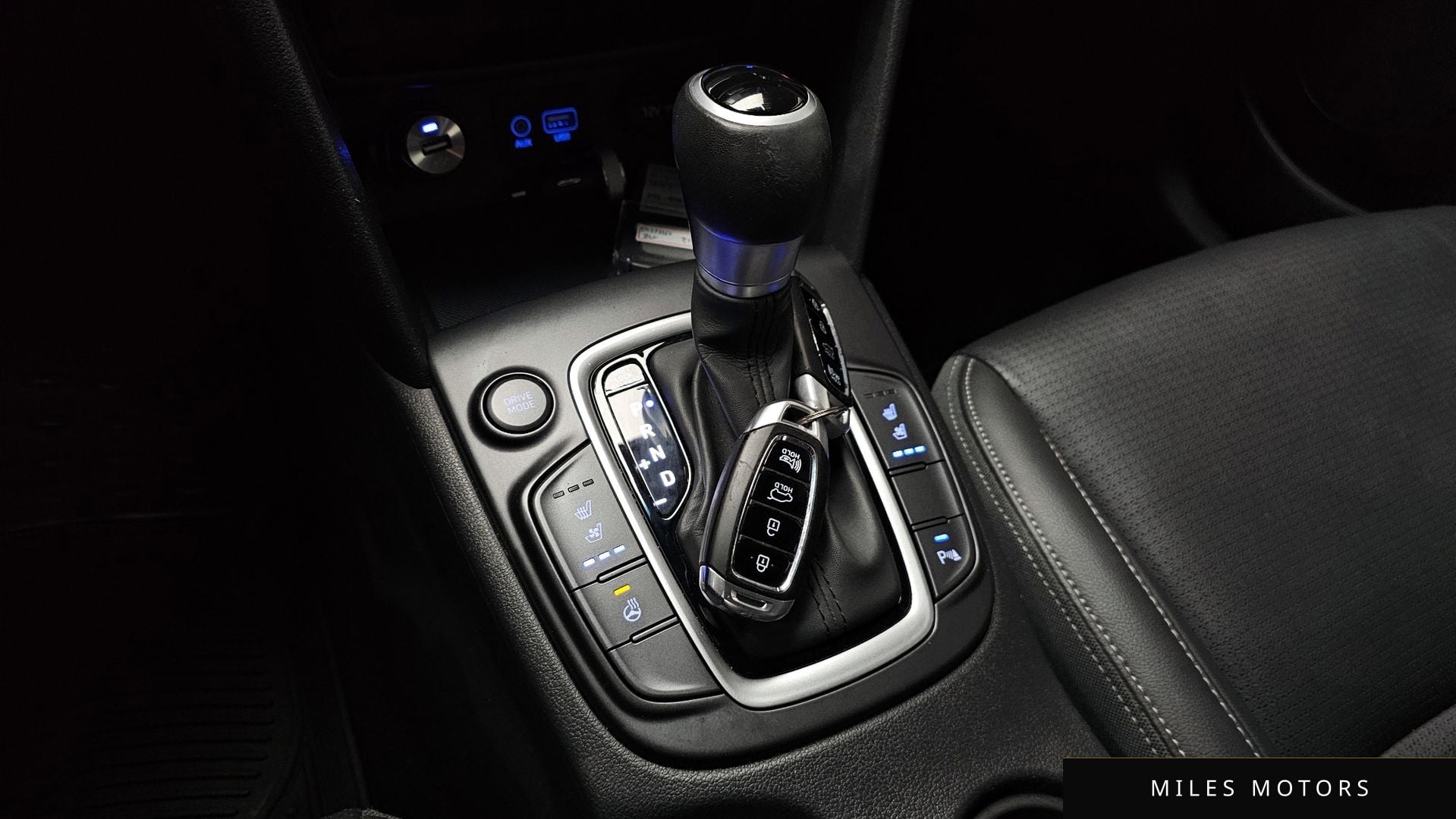 Hyundai Kona 2019 — миниатюра 9