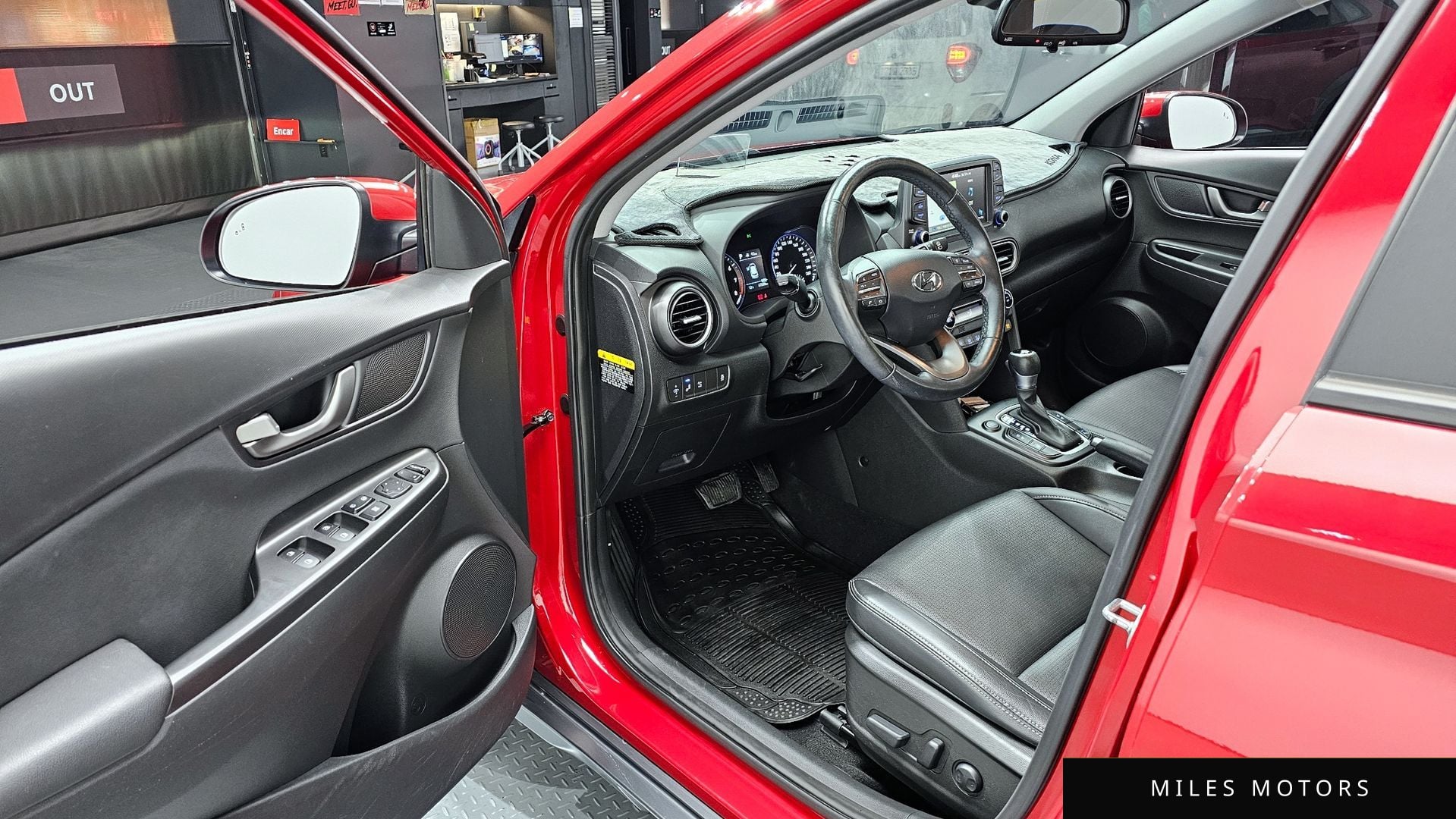 Hyundai Kona 2019 — миниатюра 11