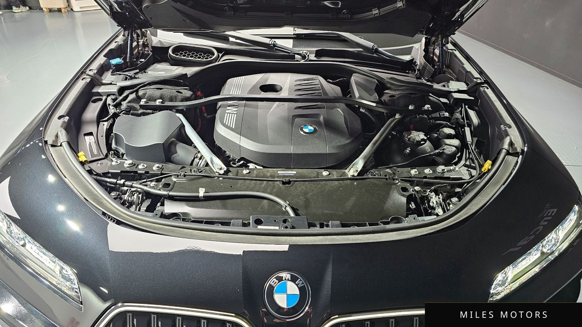 BMW 7 Series (G70) 2024 — миниатюра 6